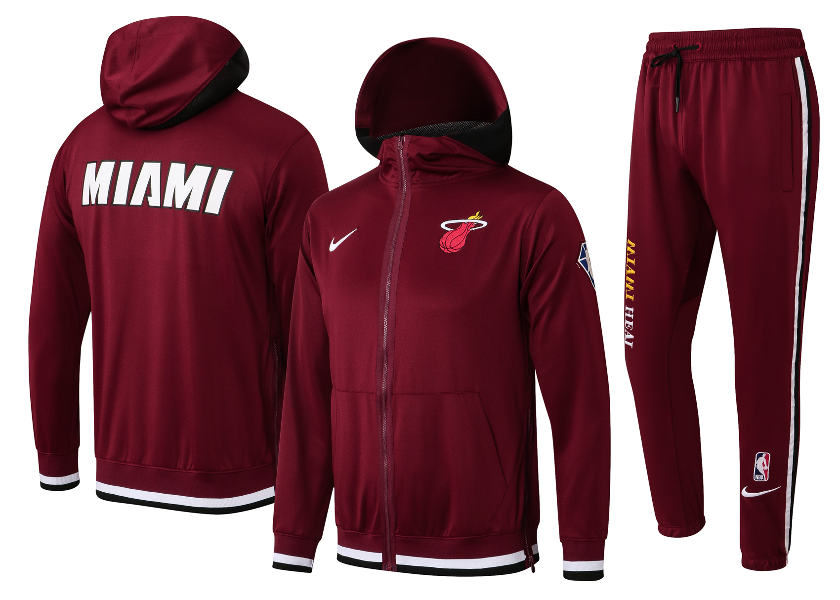 Miami Heat Suit