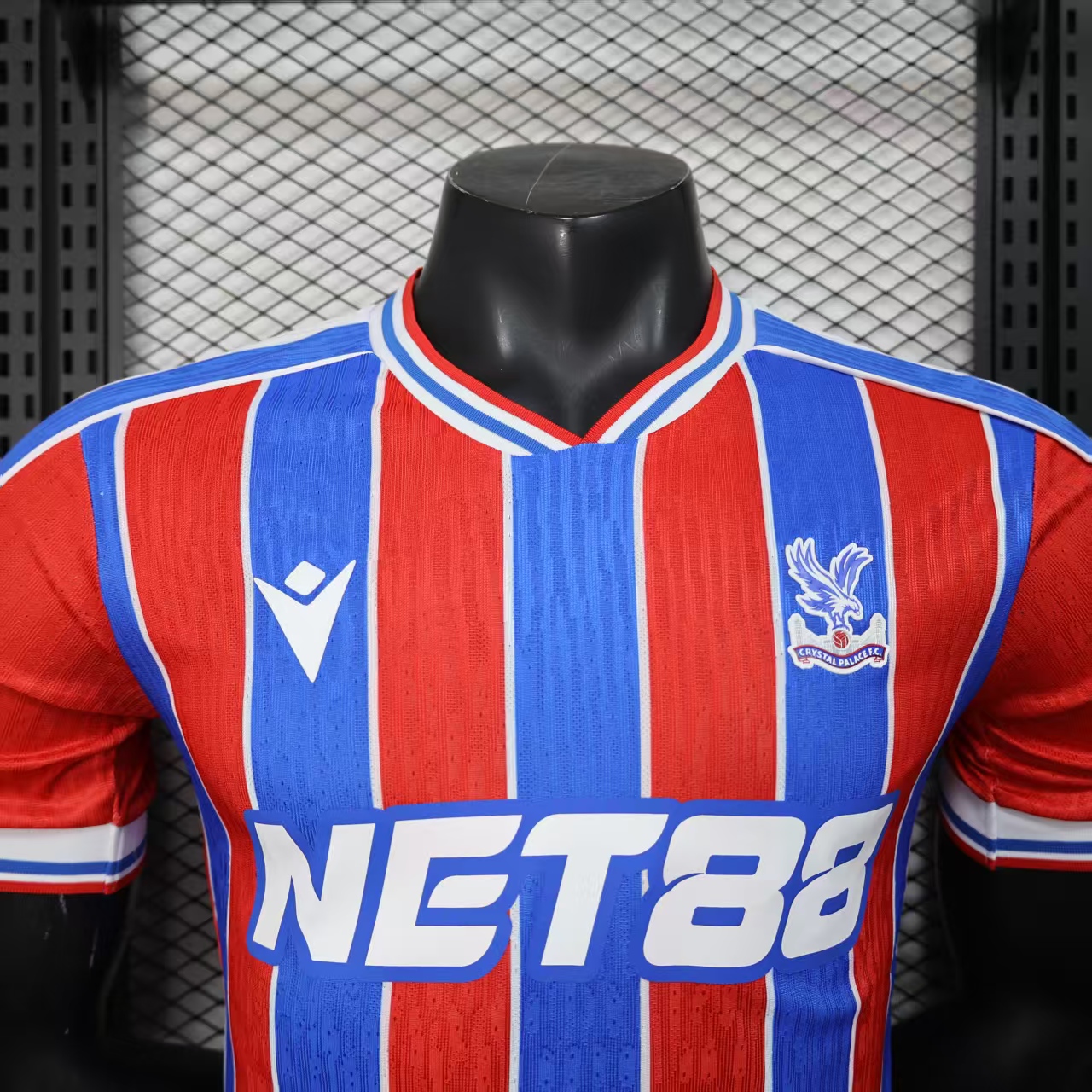 Player Version Crystal Palace 25/26 Home S-XXL