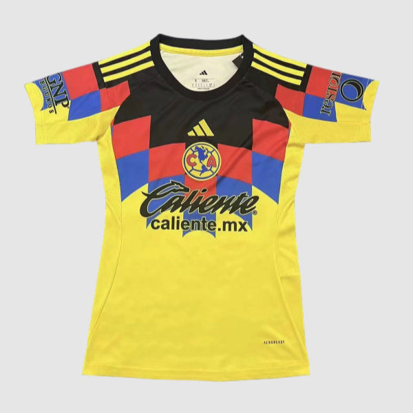 Female América 25/26 Home S-XXL