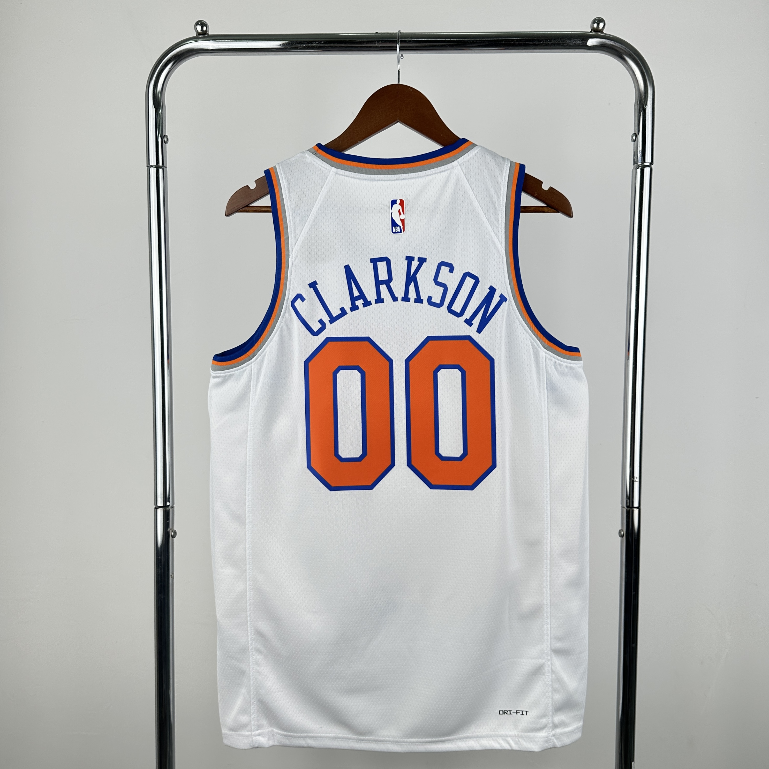 Season 23  Knicks White #00