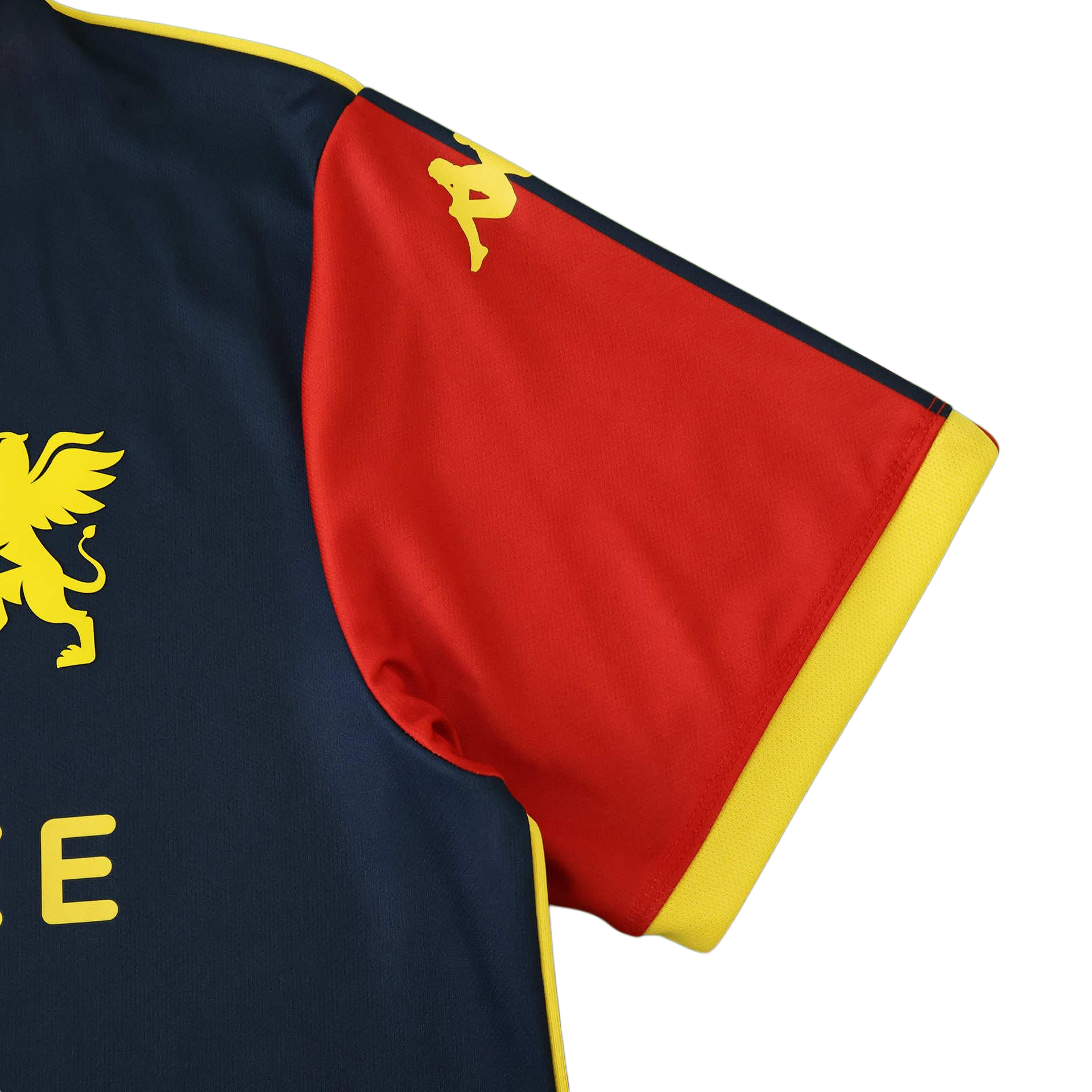 Genoa Cricket  25/26 Home S~XXL