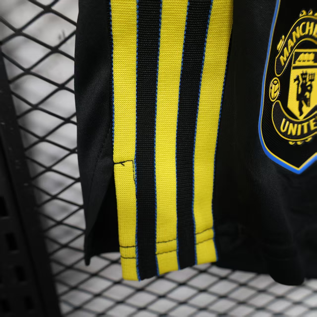 Player Version Shorts Man Utd 25/26 Third