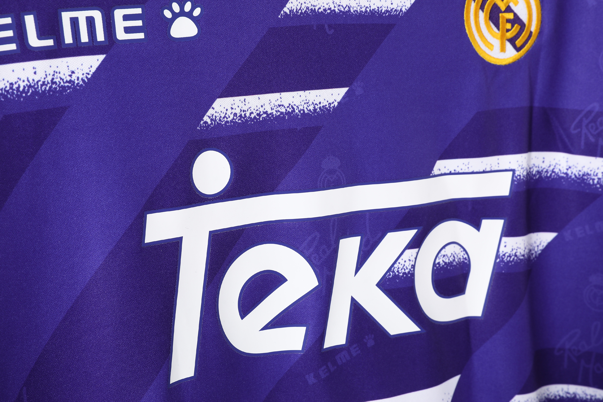 Retro Real Mαdrid 94/96 Away S-XXL