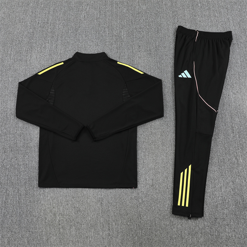 Adult/ Kids Juventus Half Zipper Training Suit B2557