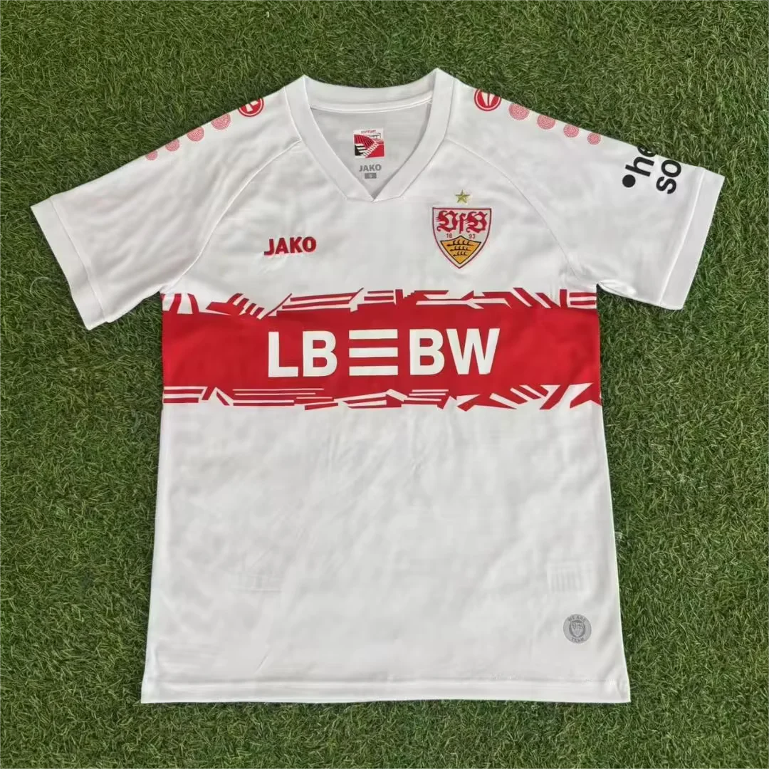VfB Stuttgart 25/26 Home S-XXL