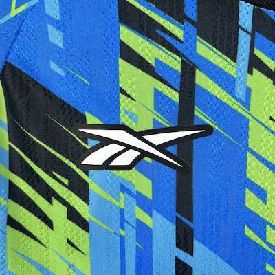 Botafogo 2025/26 GK Blue