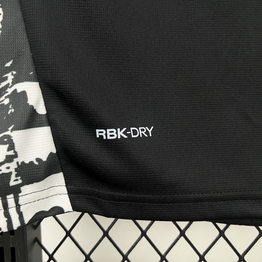 Botafogo 2025/26 Pre-match Black