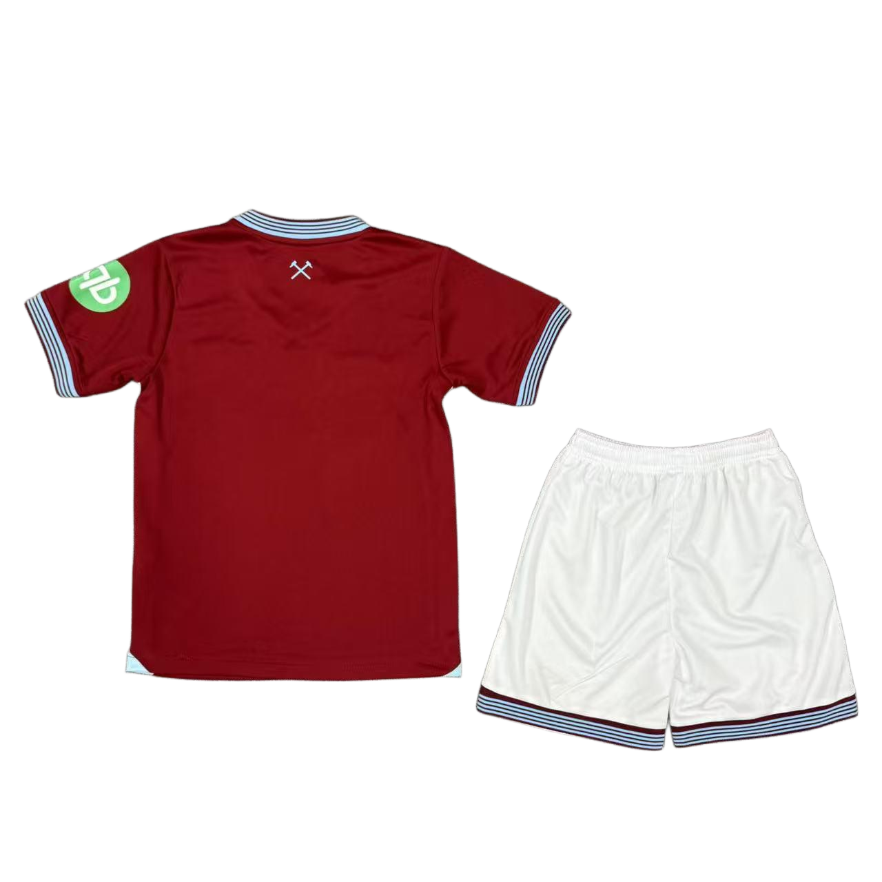 Kids kit West Ham 25/26 Home