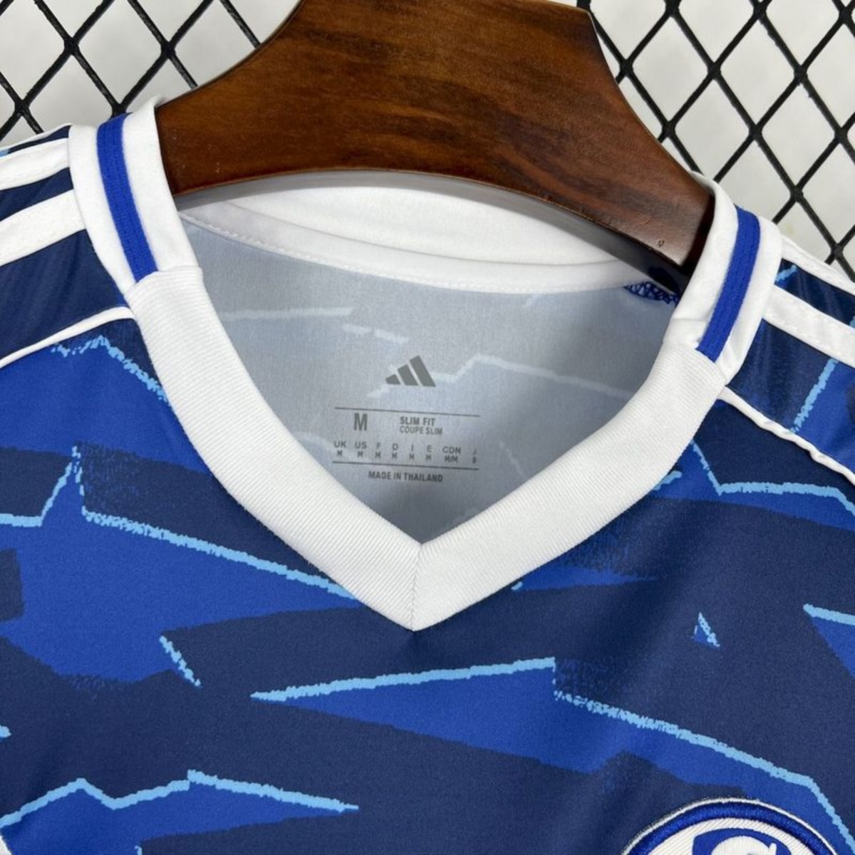2025/26 Schalke 04 Blue Kit S-XXL