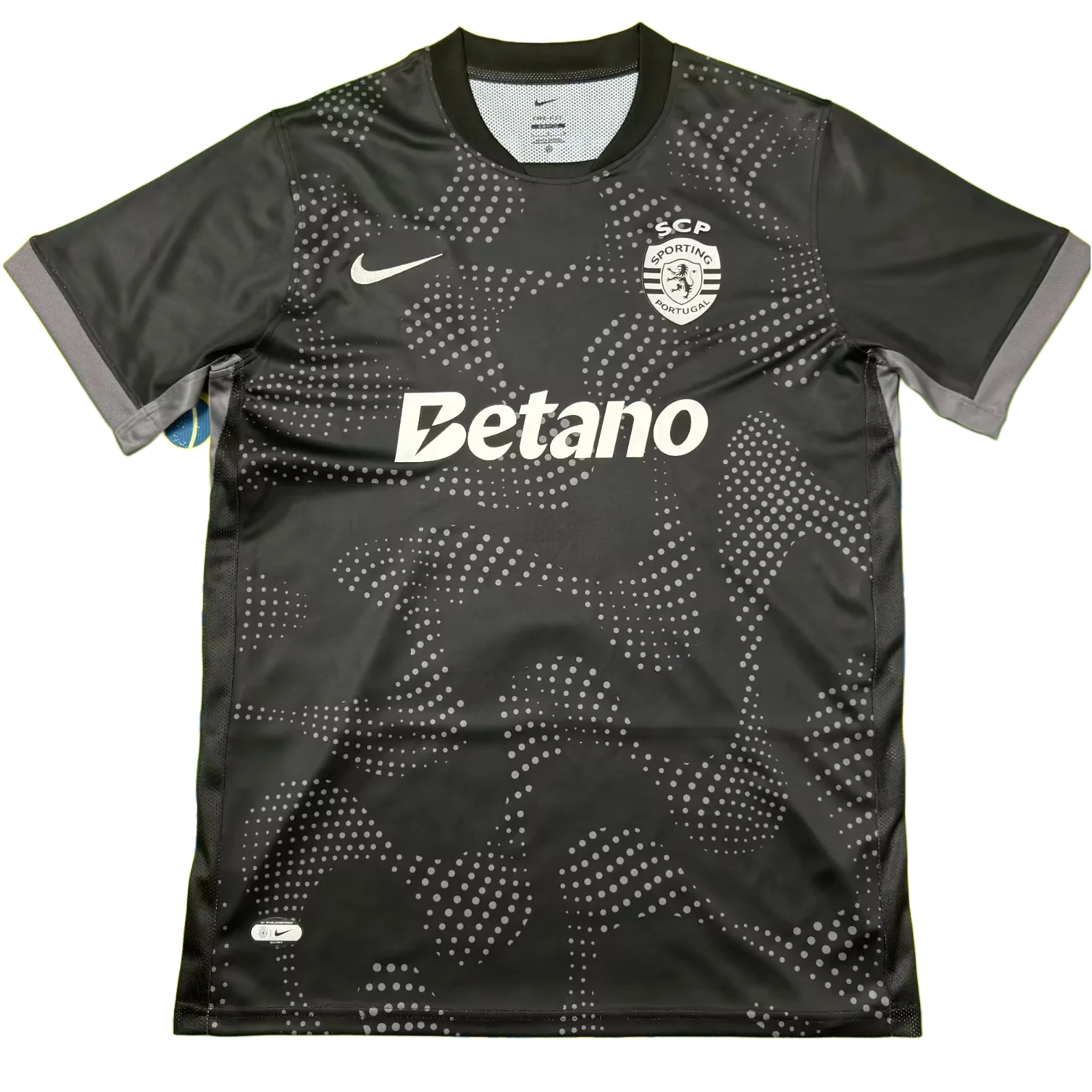 Sporting Lisbon 25/26 Black S-4XL