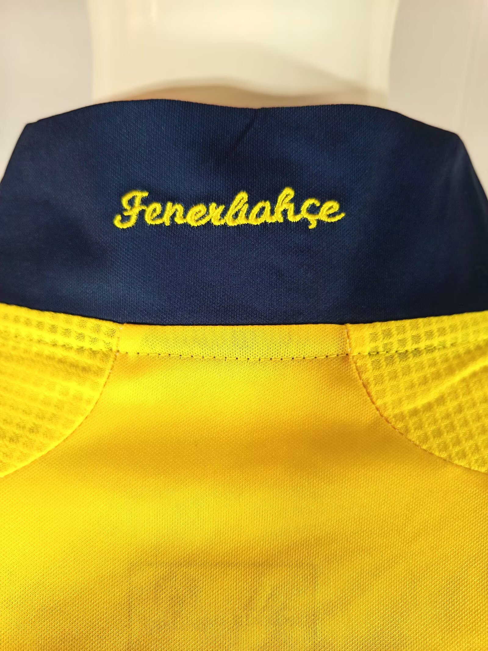 Retro Fenerbahçe 07/08 Home S-XXL