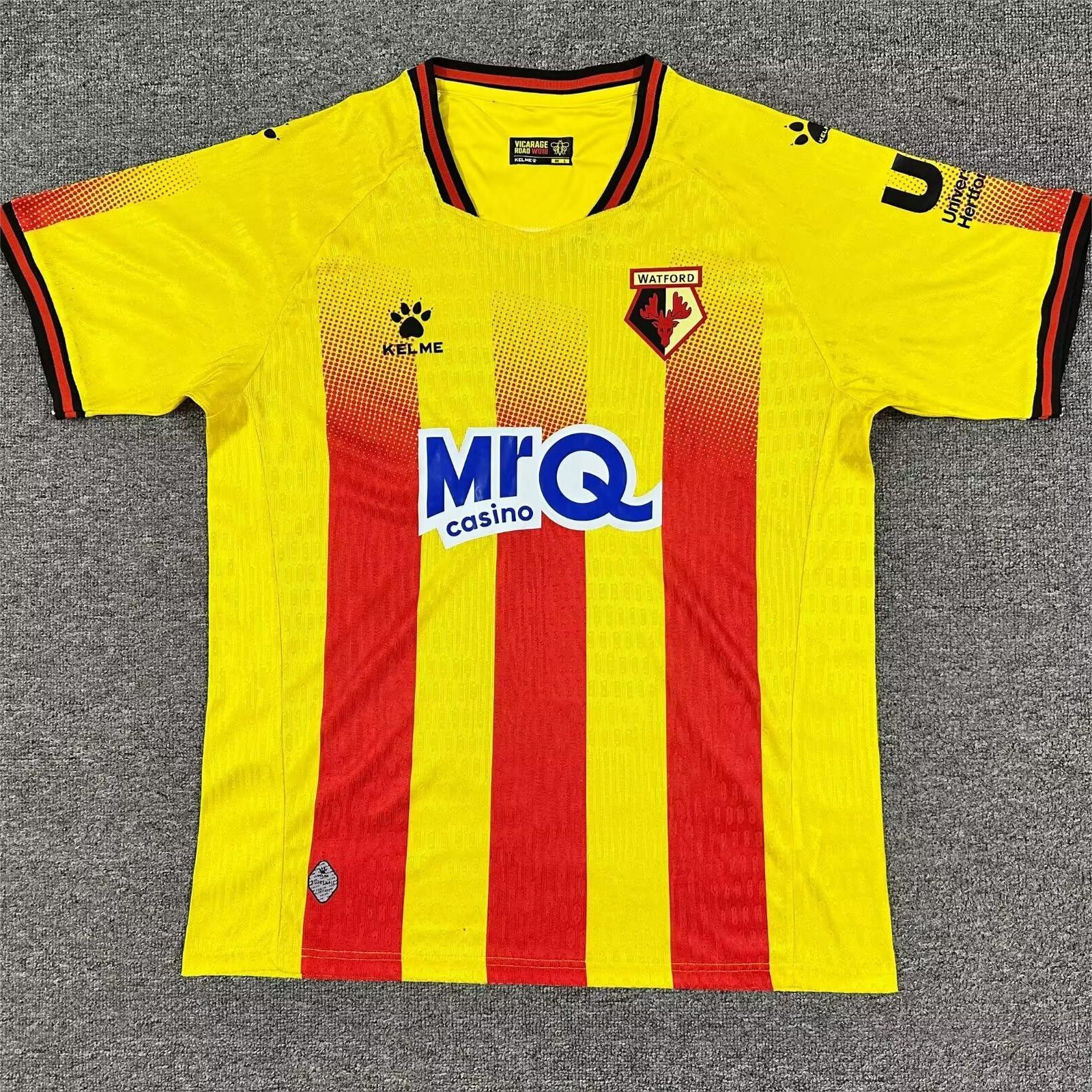 Watford 25/26 Home S-XXL