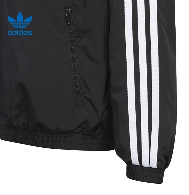 AD windbreaker