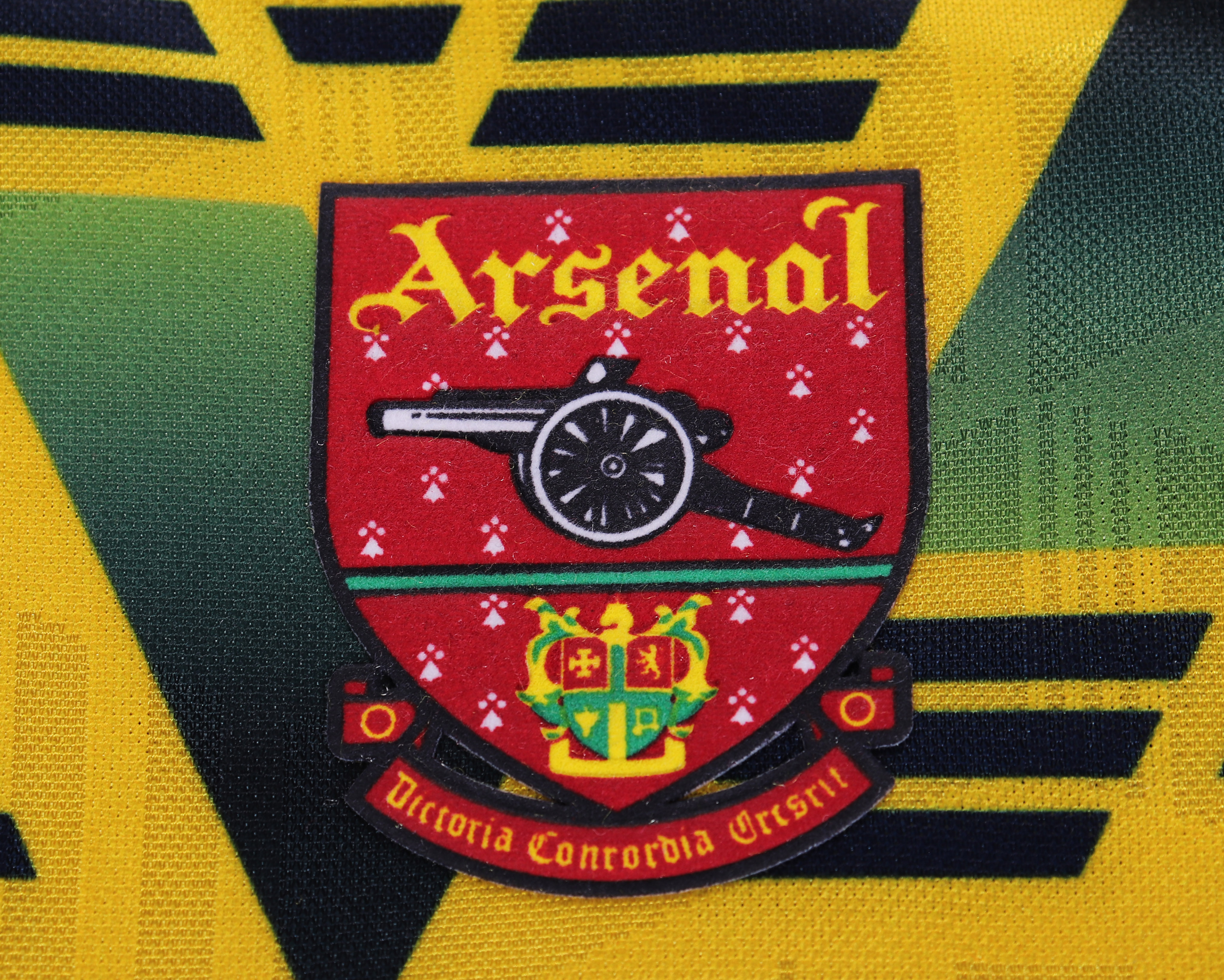 Kids Retro 1991-93 Arsenal Away