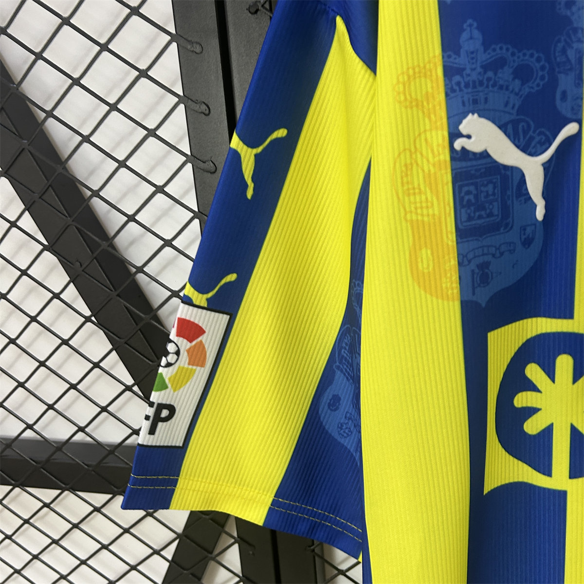 Retro 97/98 Las Palmas Away S-XXL