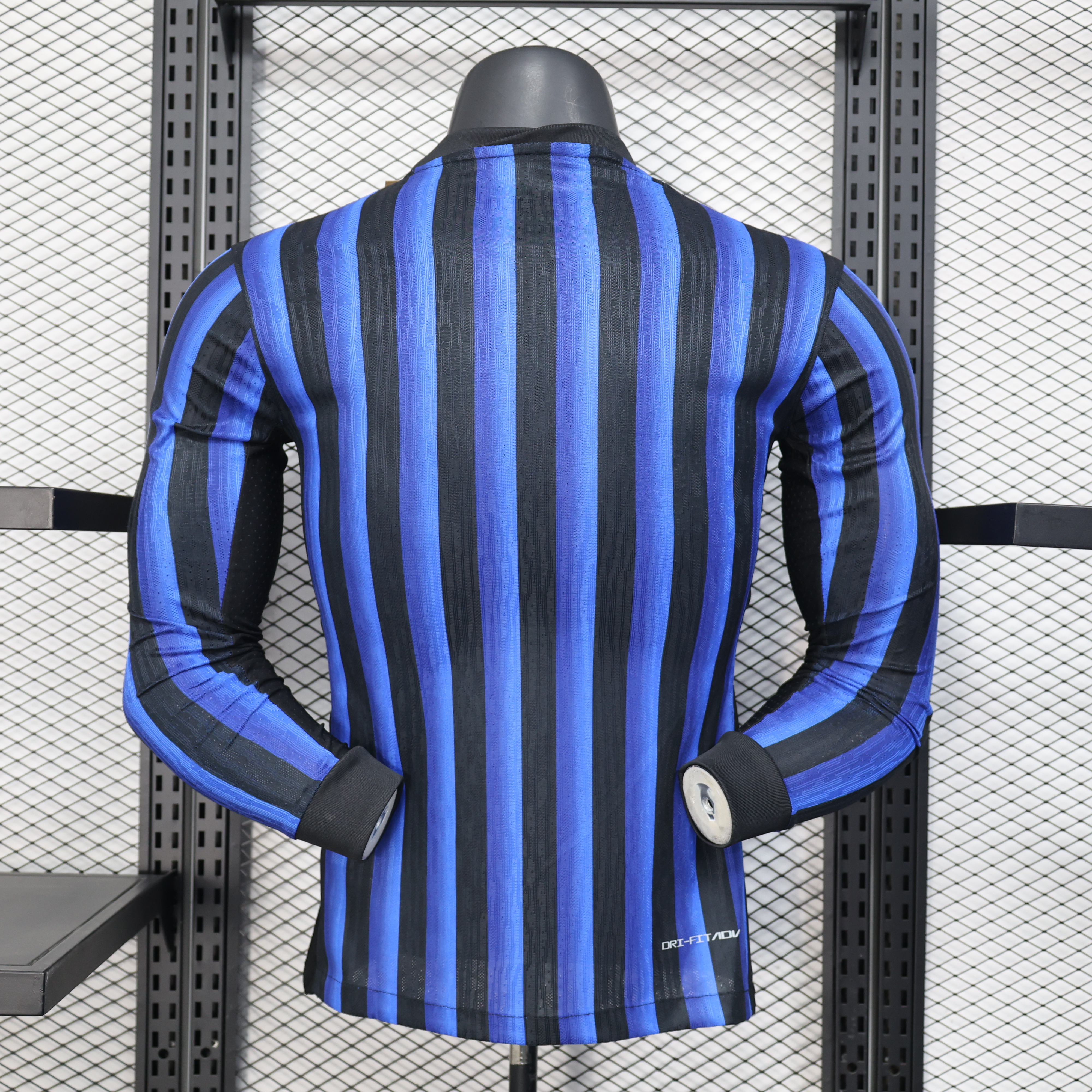 Player version 25/26 Inter Milan Home Long Sleeves S-XXL