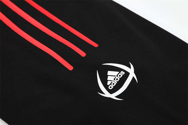 AC Milan 04/05 half zipper Training Black