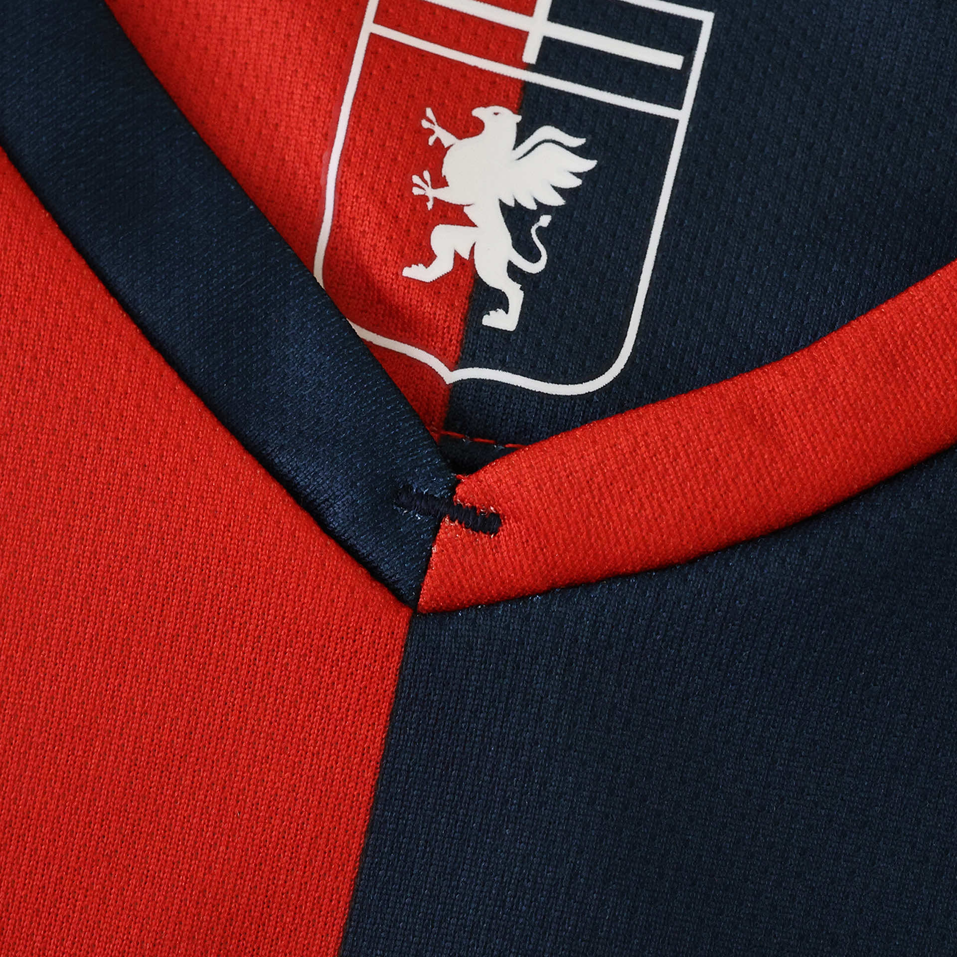 Genoa Cricket  25/26 Home S~XXL