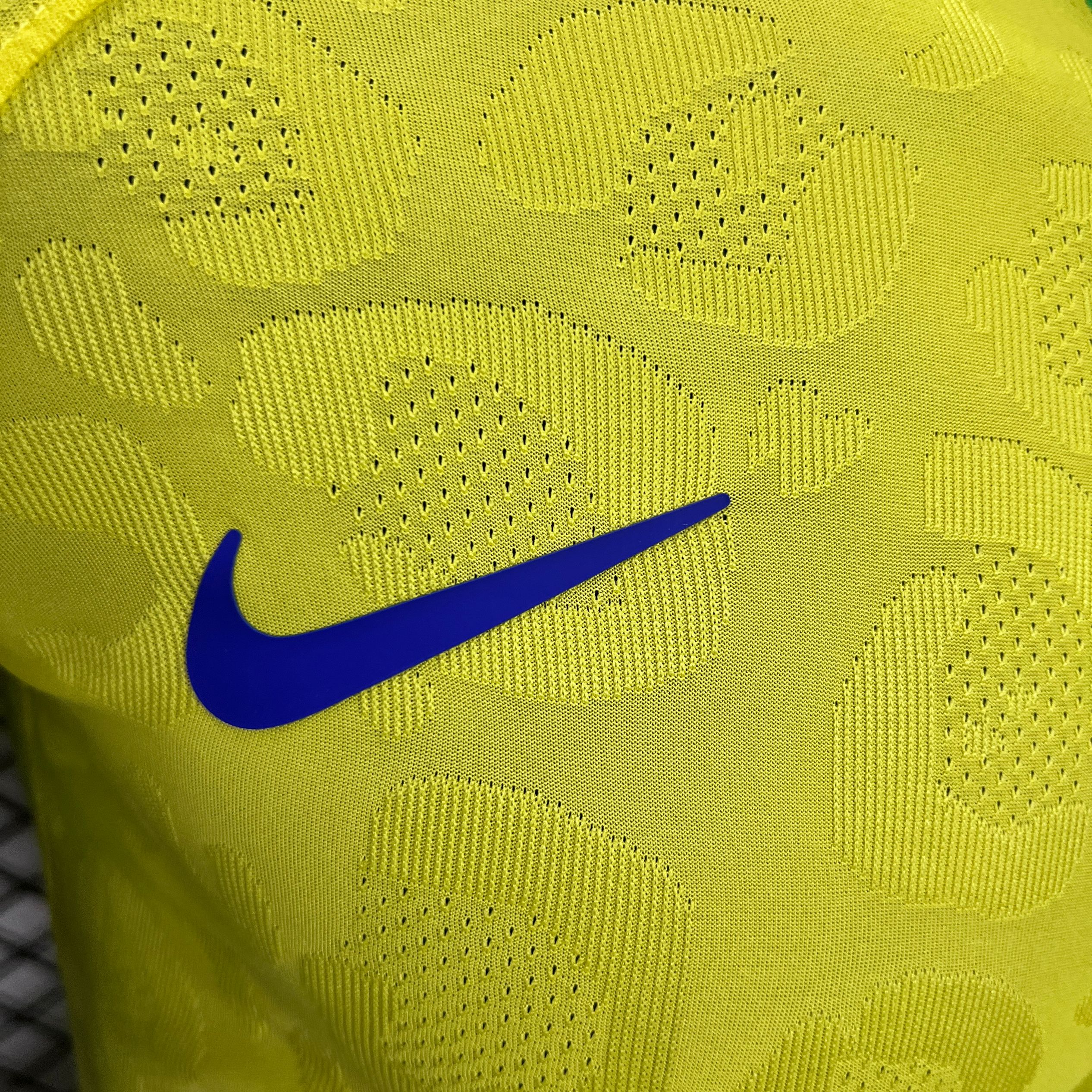 Player Version Brazil 2022 World Cup Home Masculino