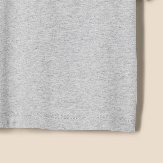 Cotton T-shirt for boys, 3-piece set