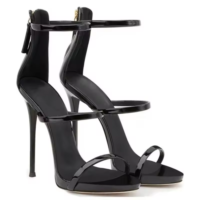 Summer Sexy Stiletto Heels Sandals
