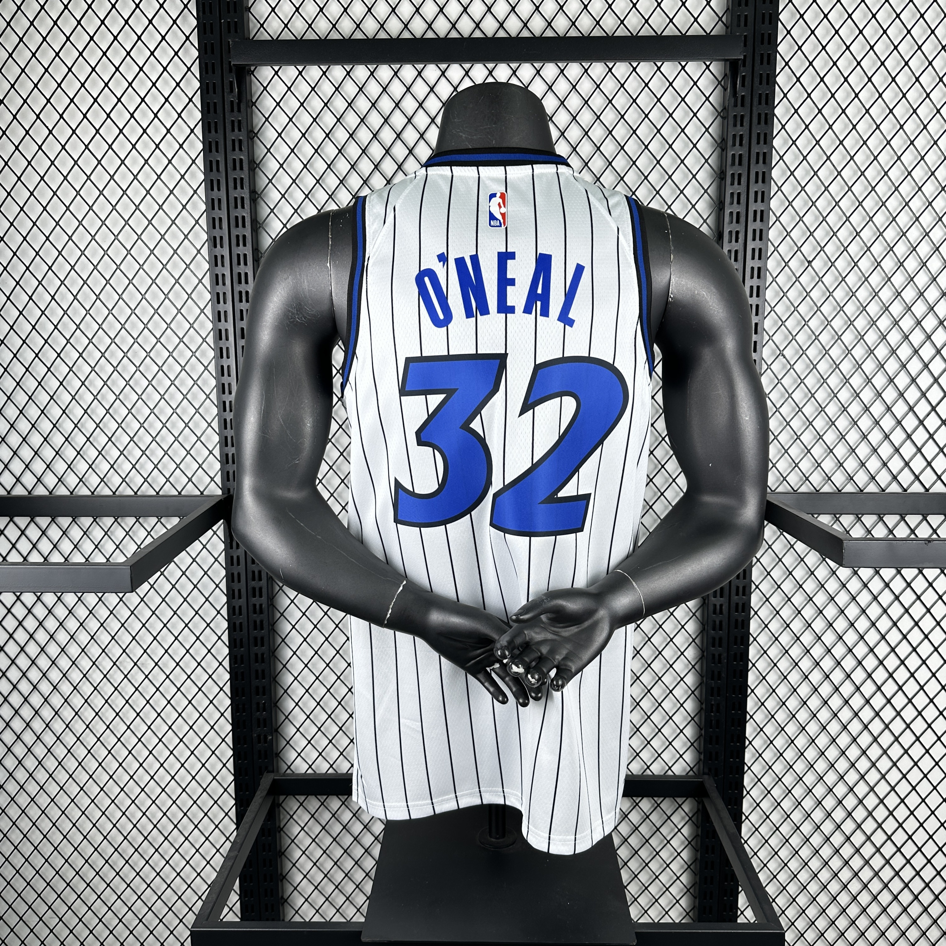 26 Season Orlando Magic White No.32