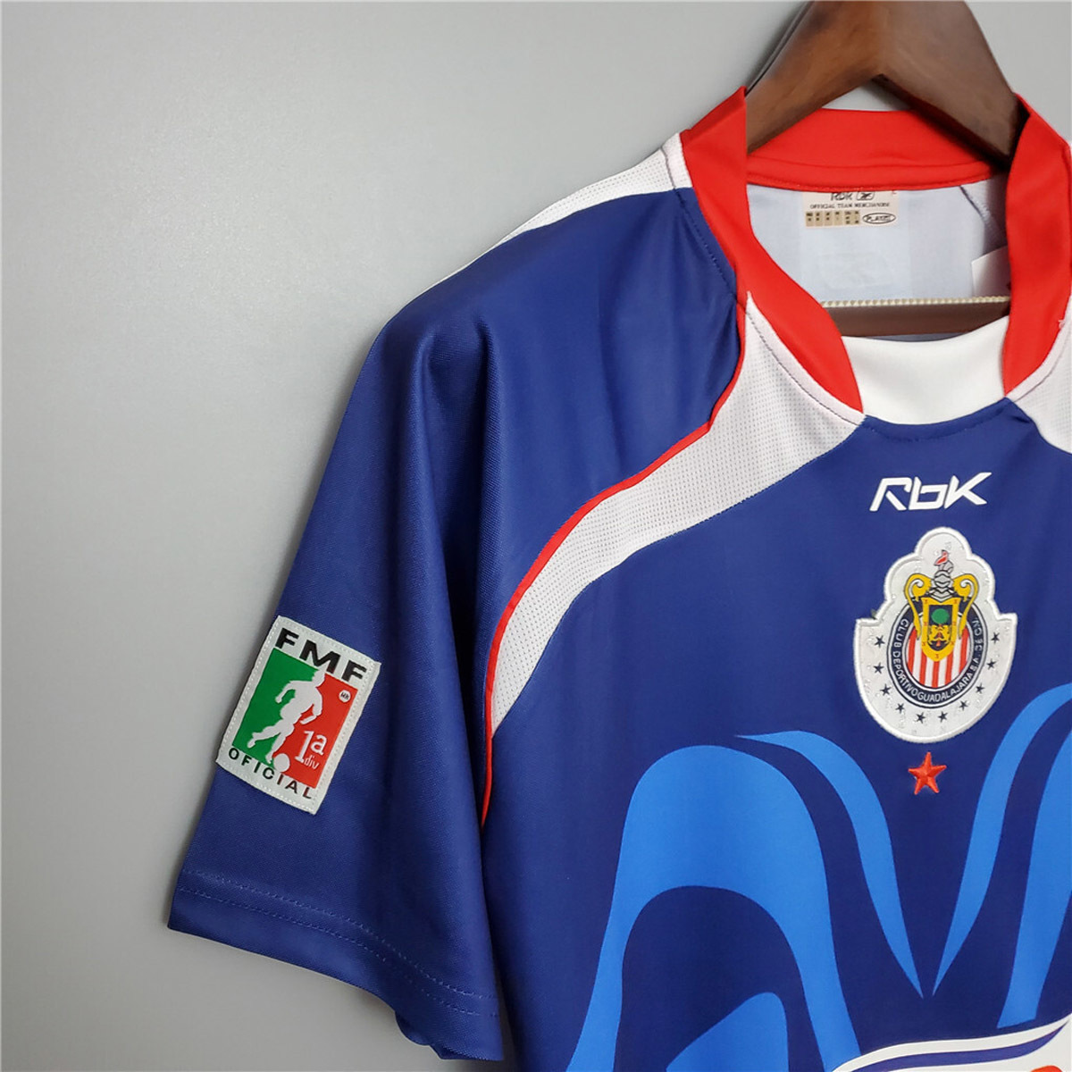 Retro 2006/07 Chivas Away Jersey S-XXL