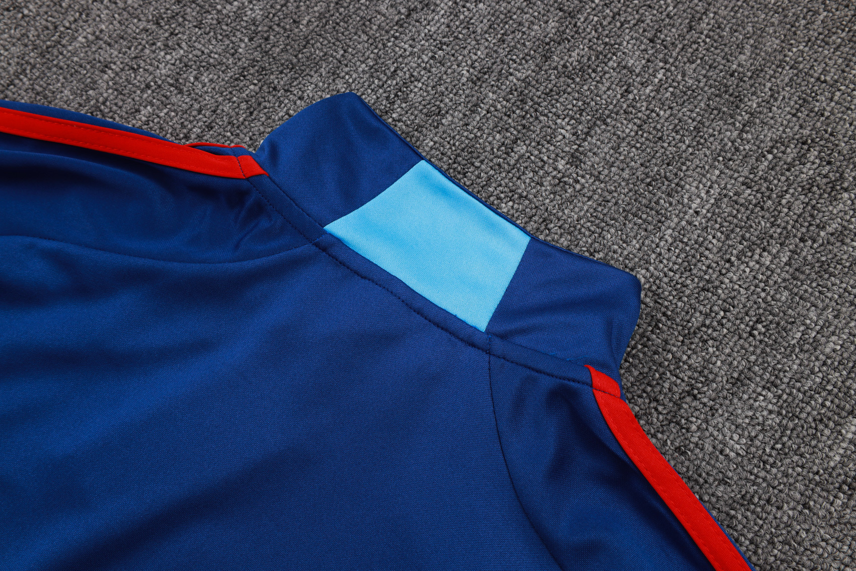 Adult / Kids 2526 Arsenal Half Zipper Training Suit