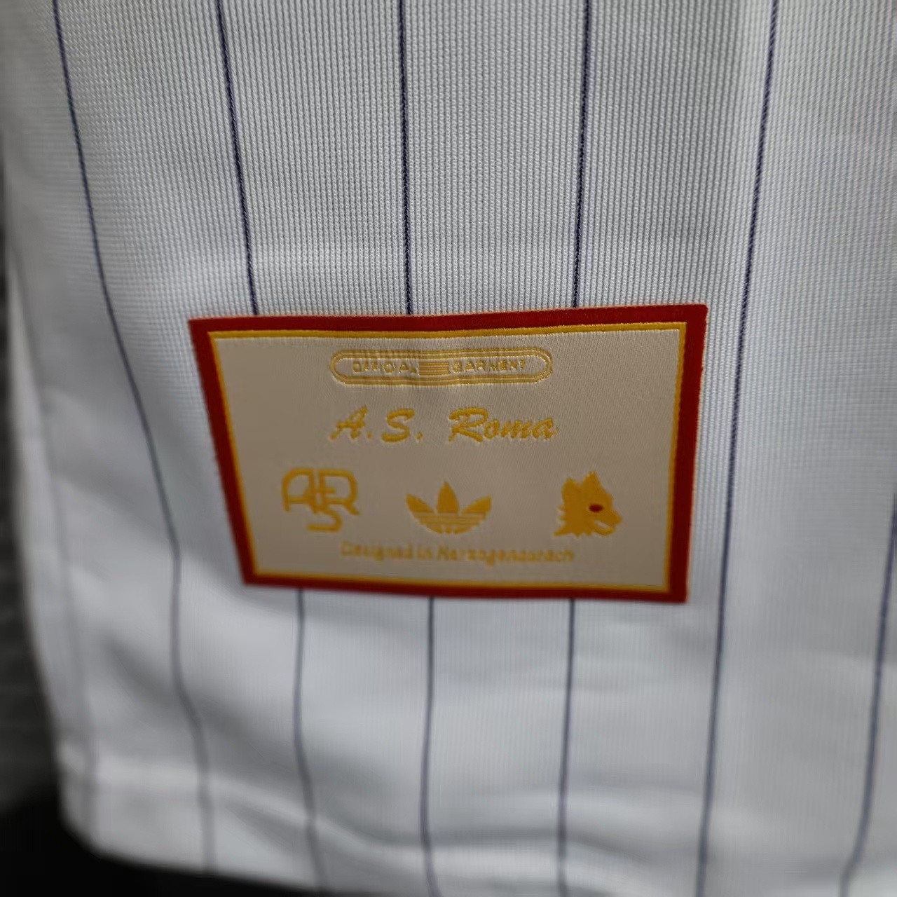 Player Version Roma 25/26 Special  S-XXL