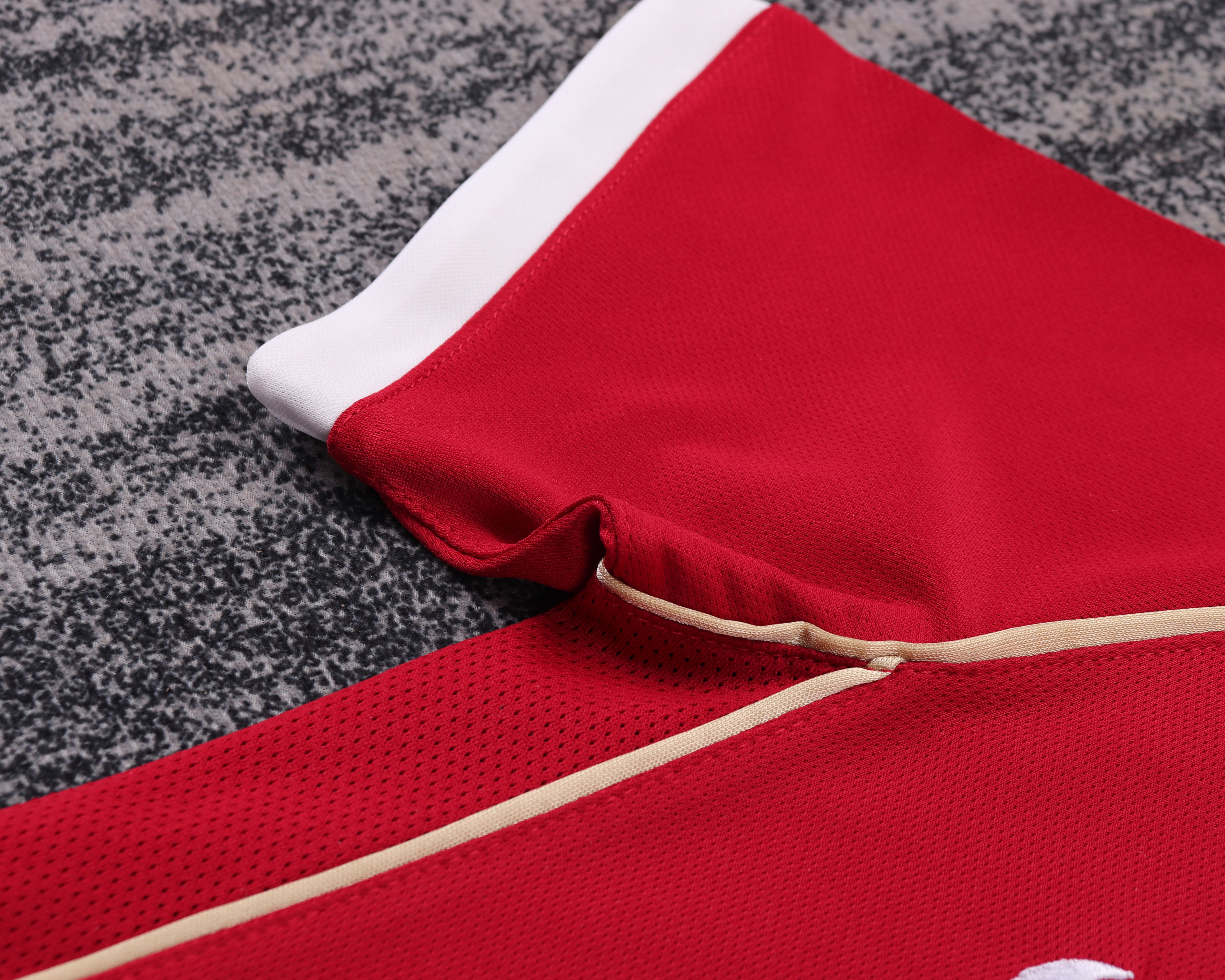 Kids Retro Man Utd 06/07 Home