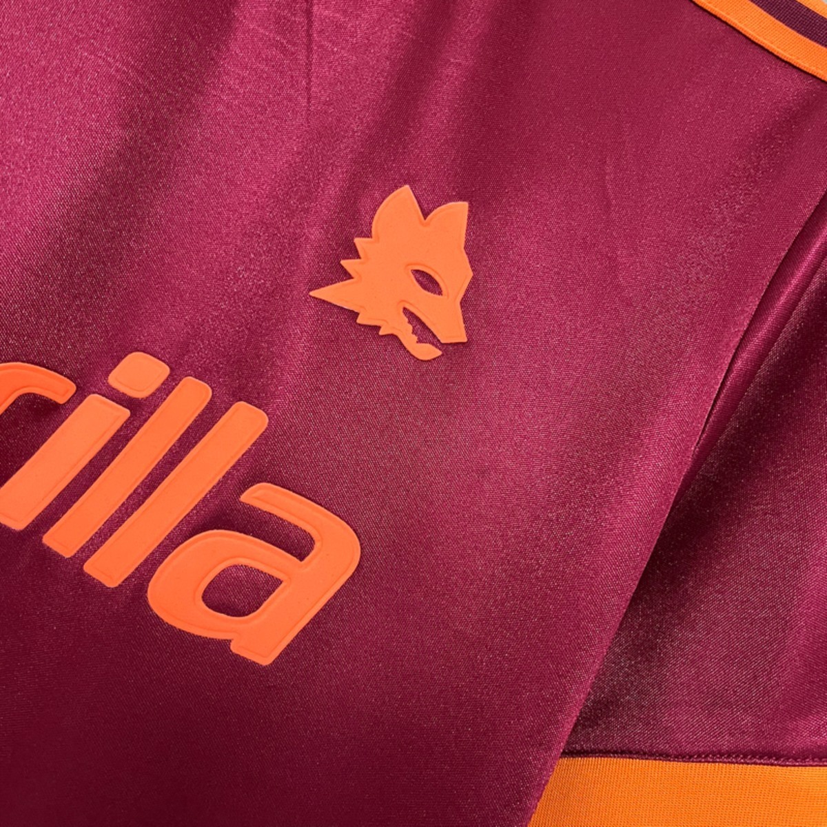 Retro 92/93 Roma Home S-XXL