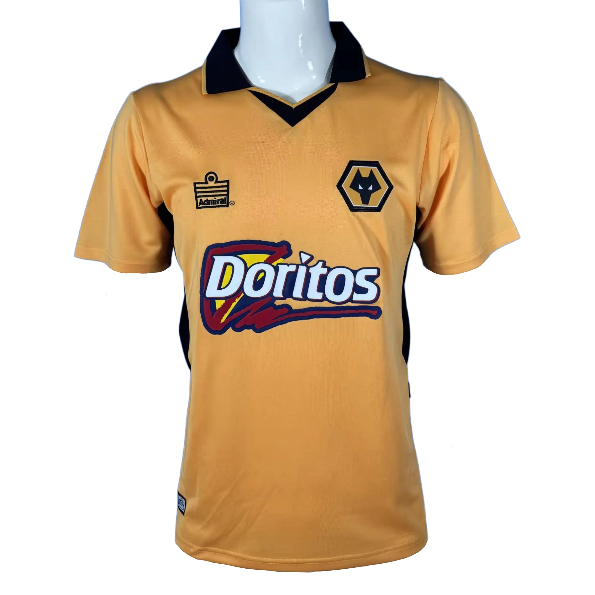 Retro Wolf 02/04 Home Jersey S-XXL