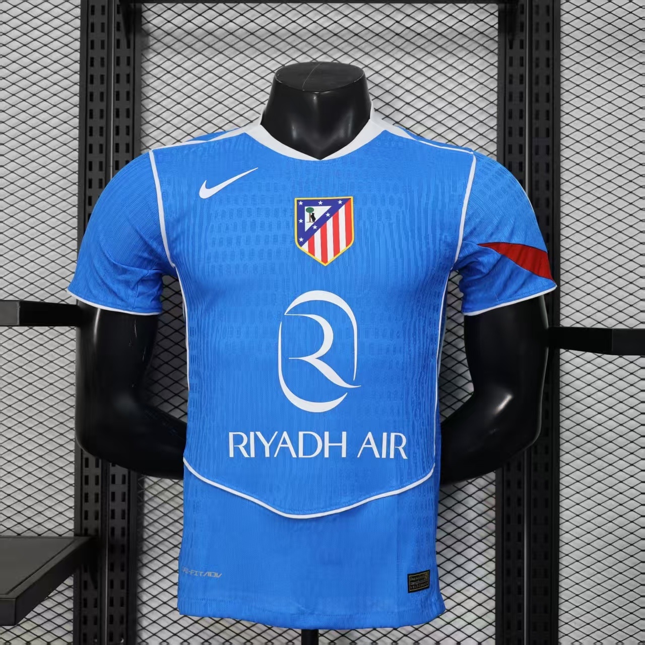 Player Version Atletico de Madrid 25/26 Third S-XXL