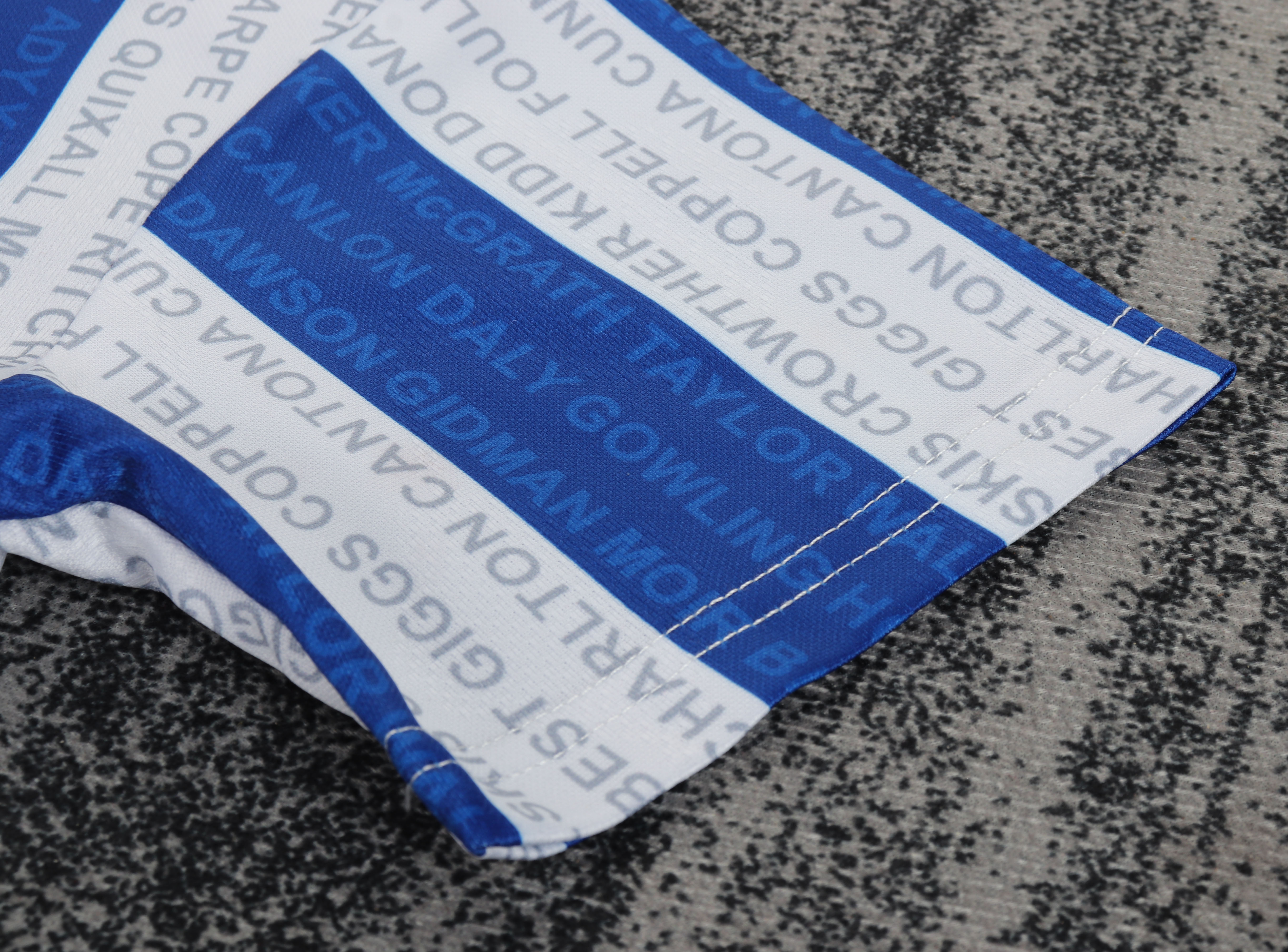 Kids Retro Man Utd 94/96 Third