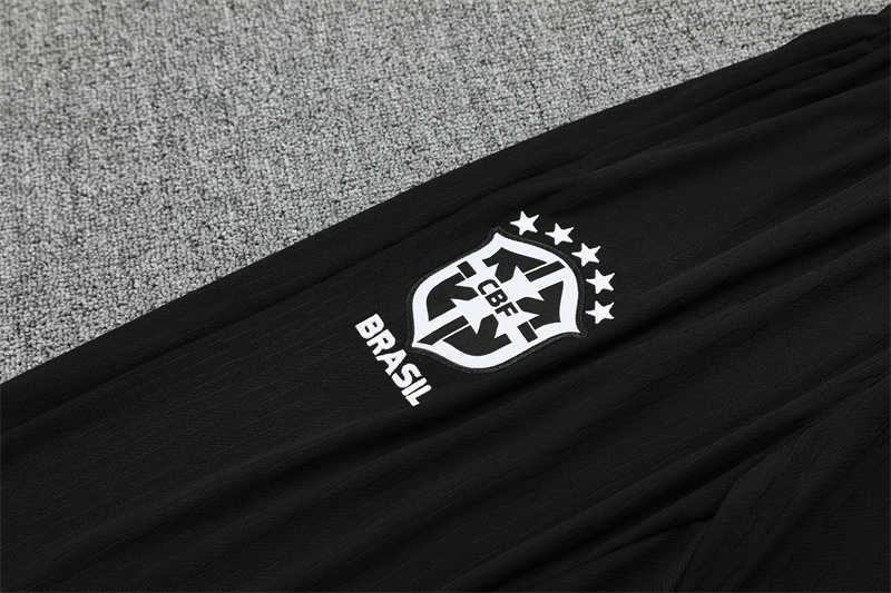 Brasil 25/26 Half Zipper Training Suit