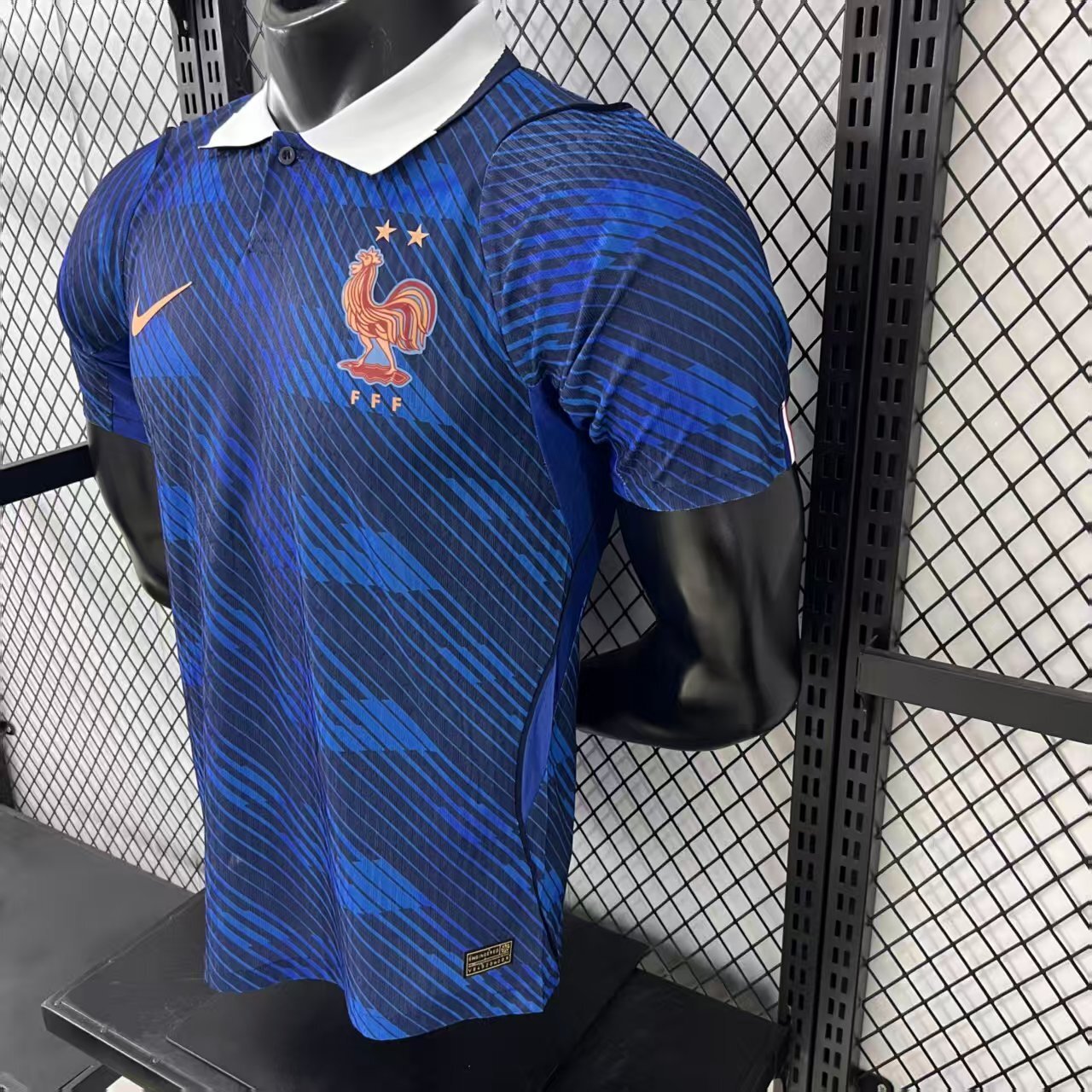 Player Version 2026 World Cup France Home Jersey S-XXL