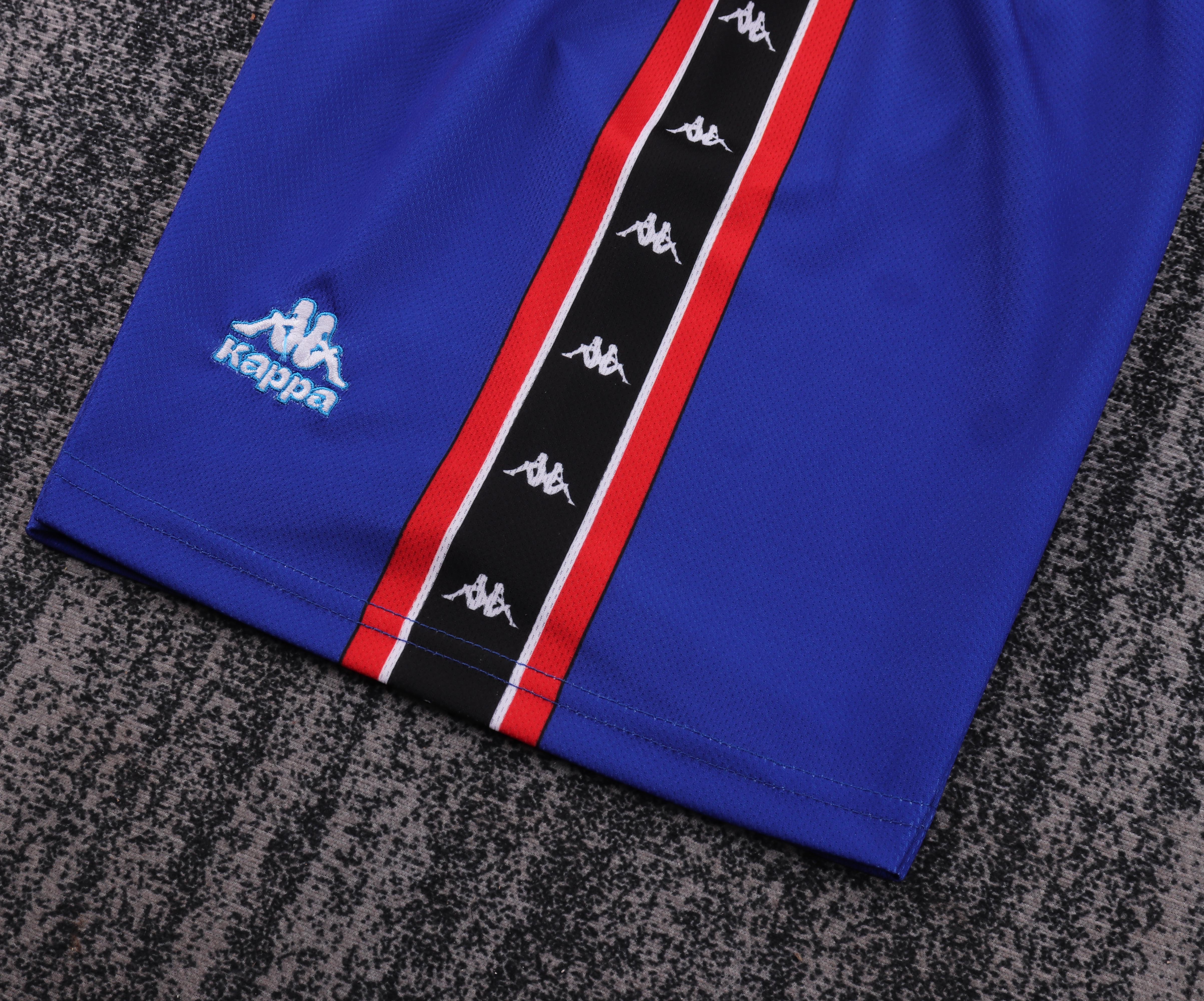 Kids kit Barcelona 97/98 Home