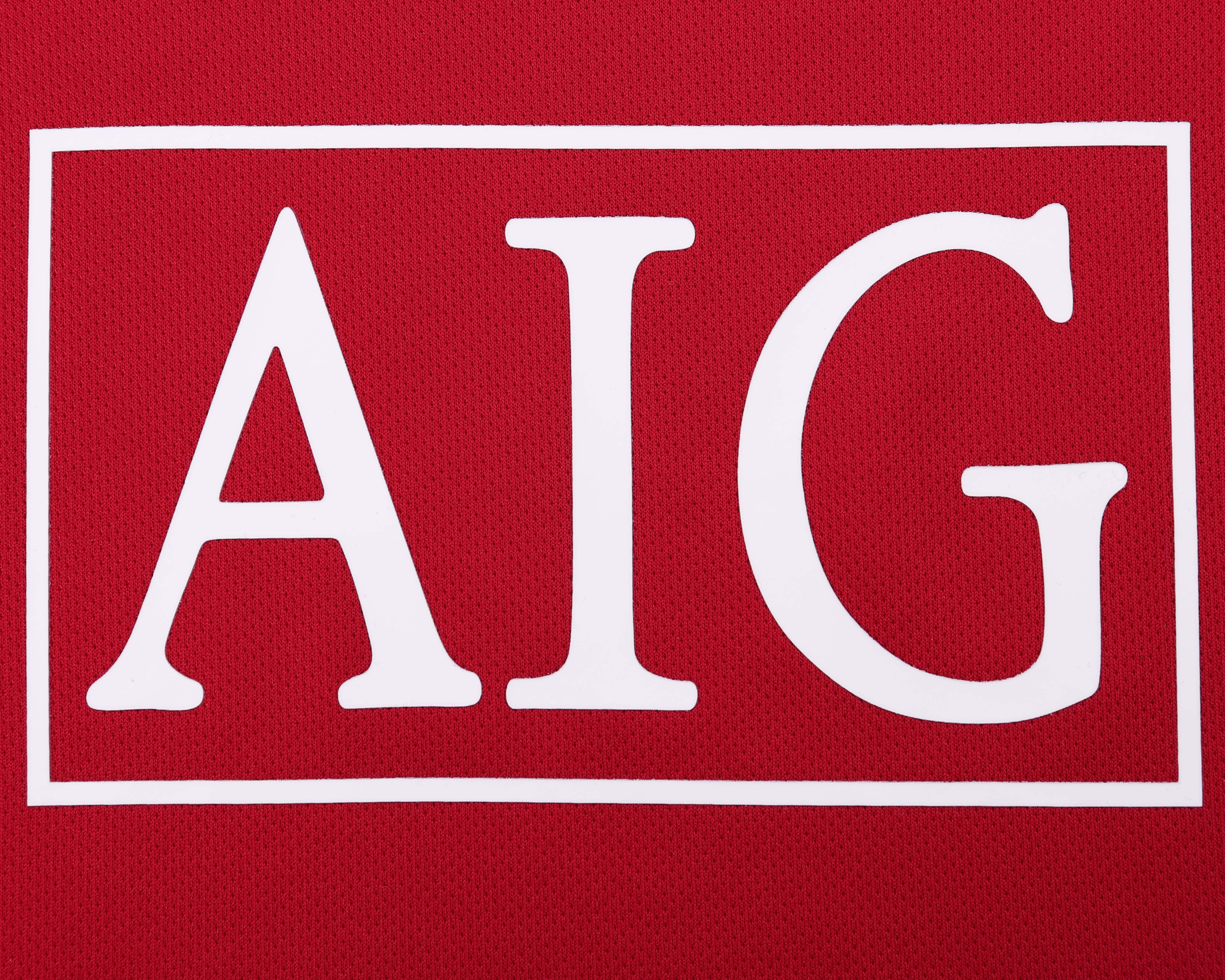 Kids Retro Man Utd 06/07 Home