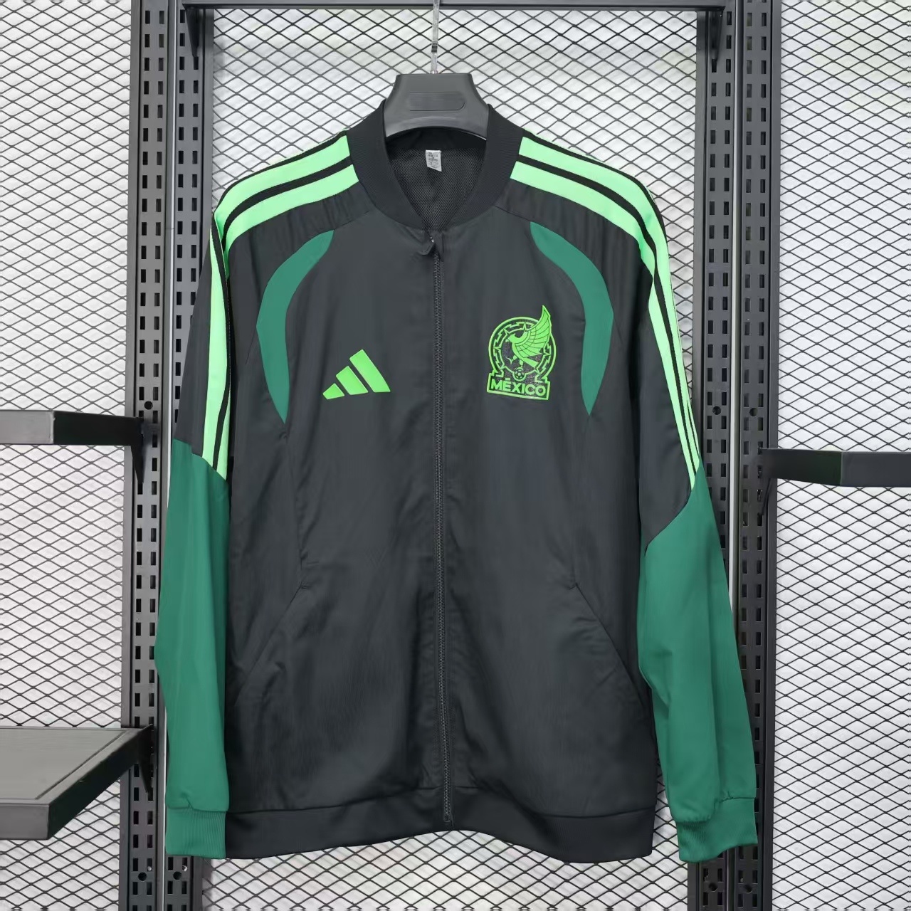 Mexico Windbreaker