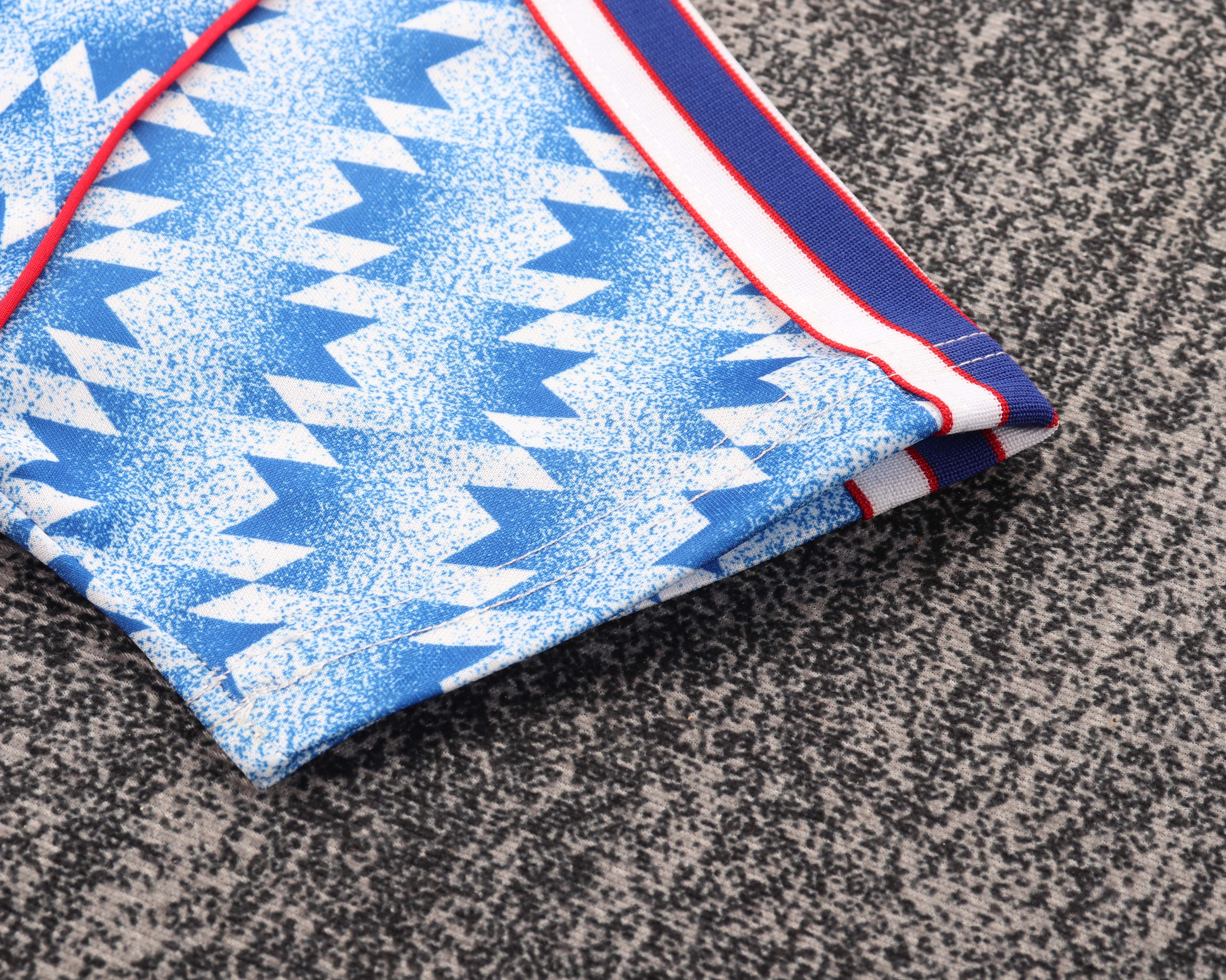 Kids Retro Man Utd 90/92 Away