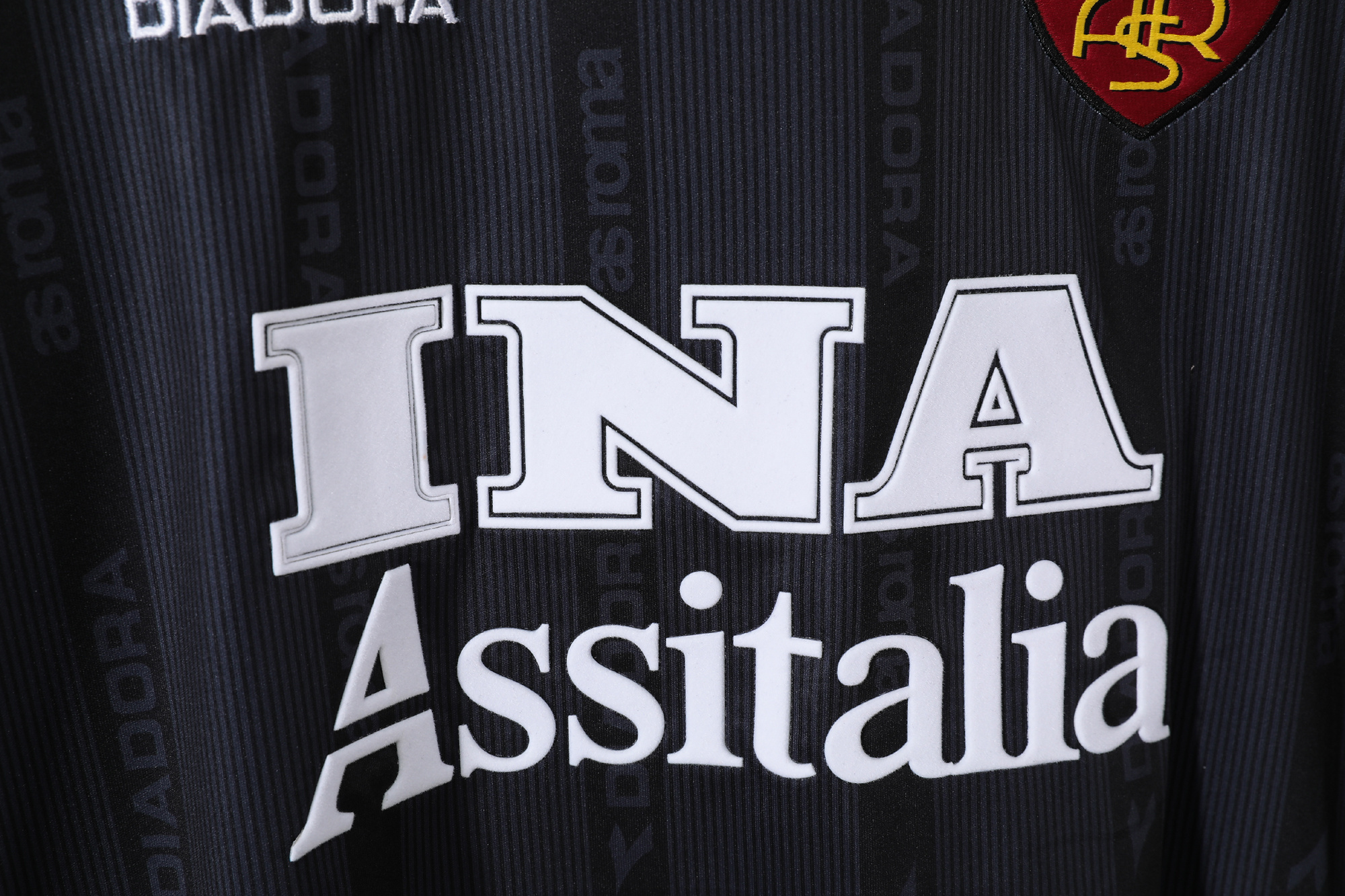 Retro Roma 99/00 Away Jersey S-XXL