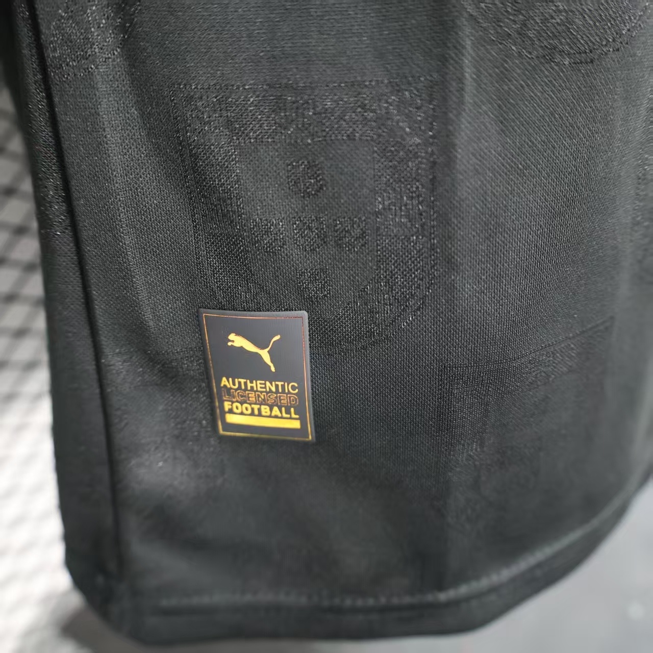 Player Version Portugal 2026 Black S-XXL