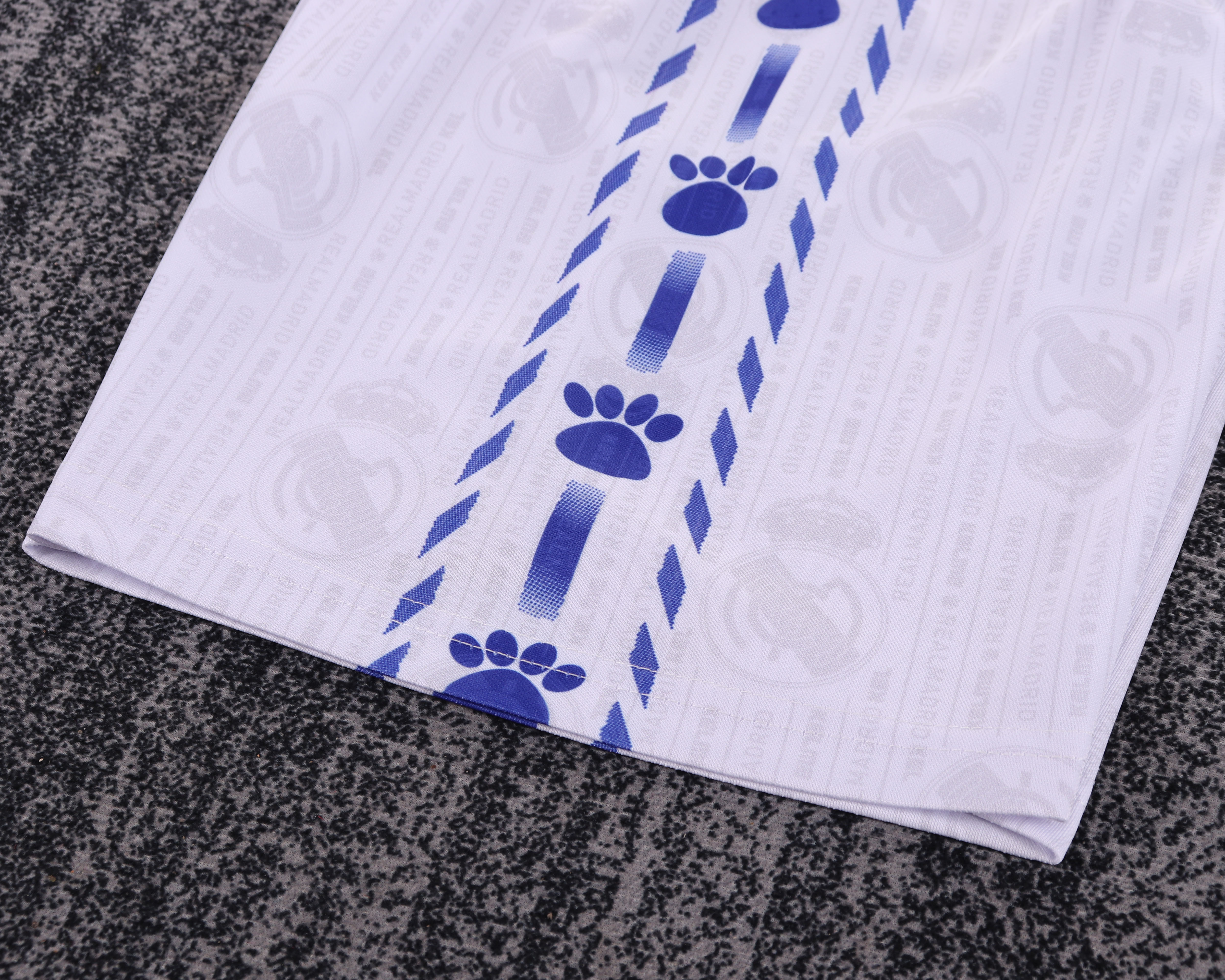 Kids Real Madrid 96/97 Third