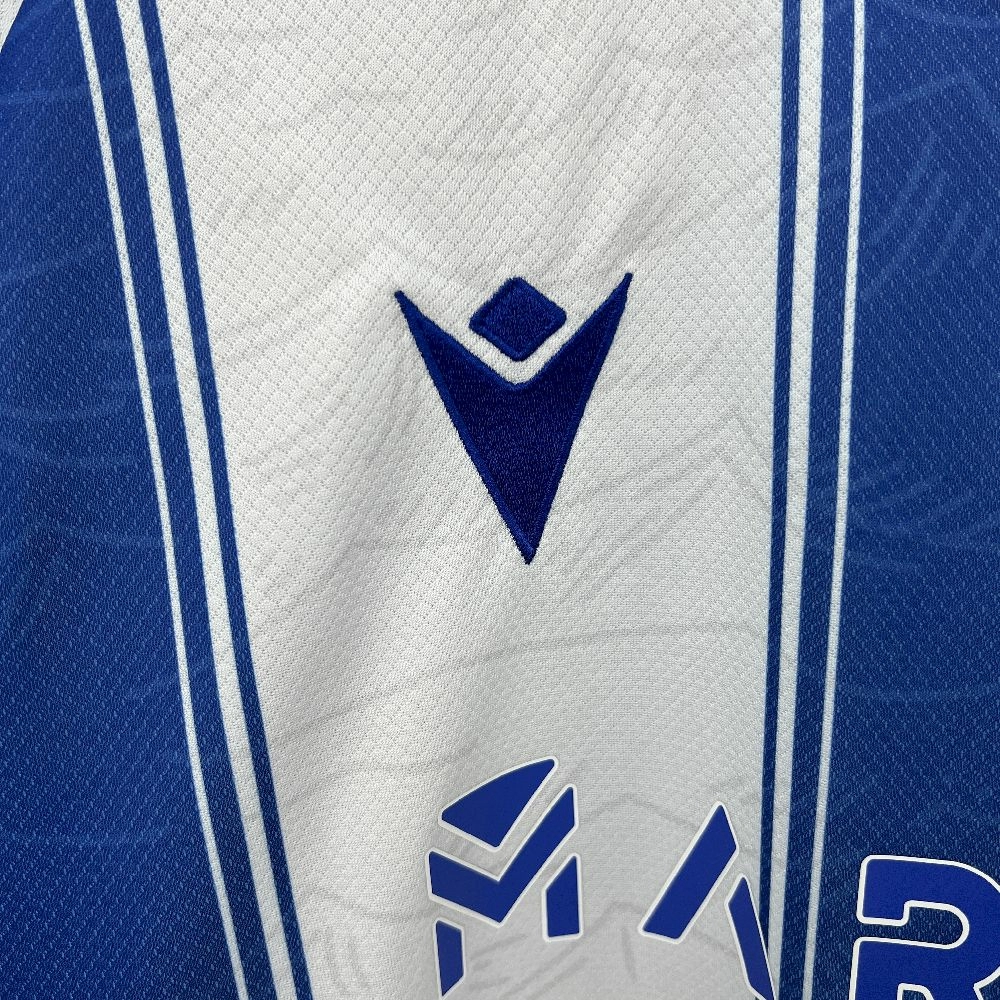 2025/26 Levante UD Away Jersey S-XXL Fan Version