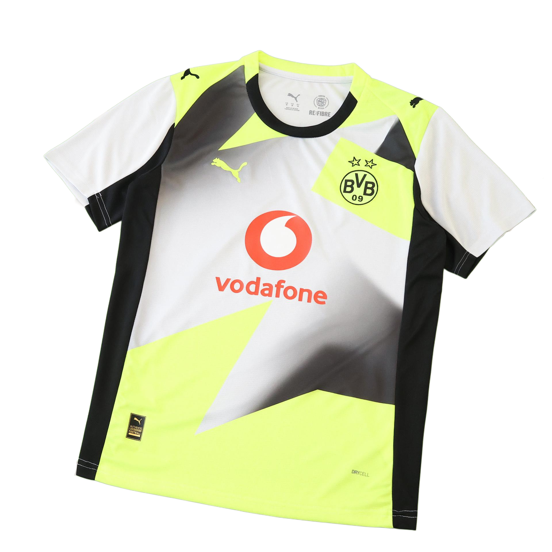 Borussia Dortmund 25/26 Third S-XXL