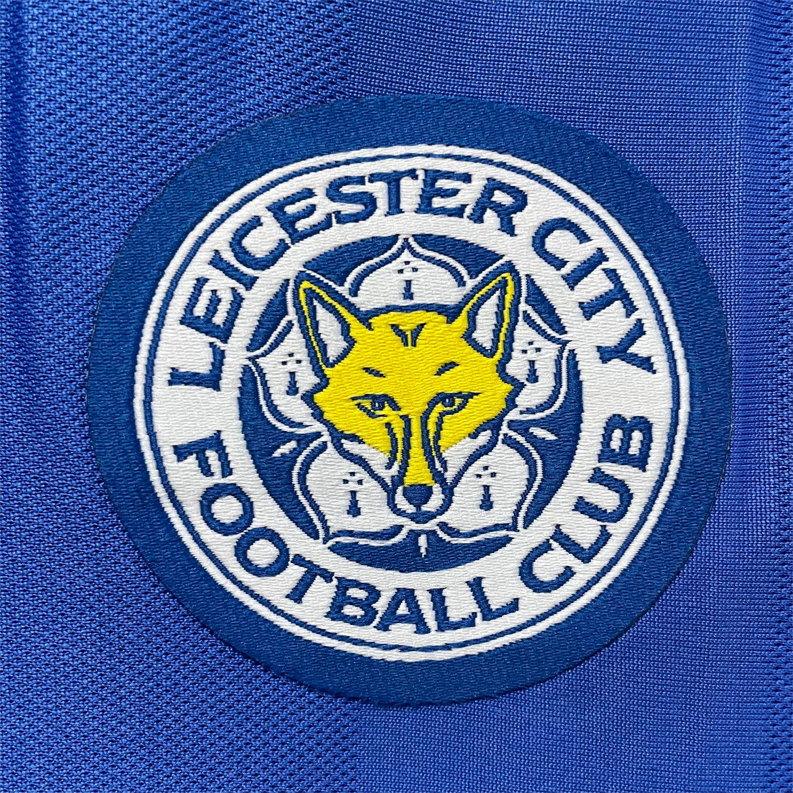 Retro Leicester City 15/16 Home S-XXL