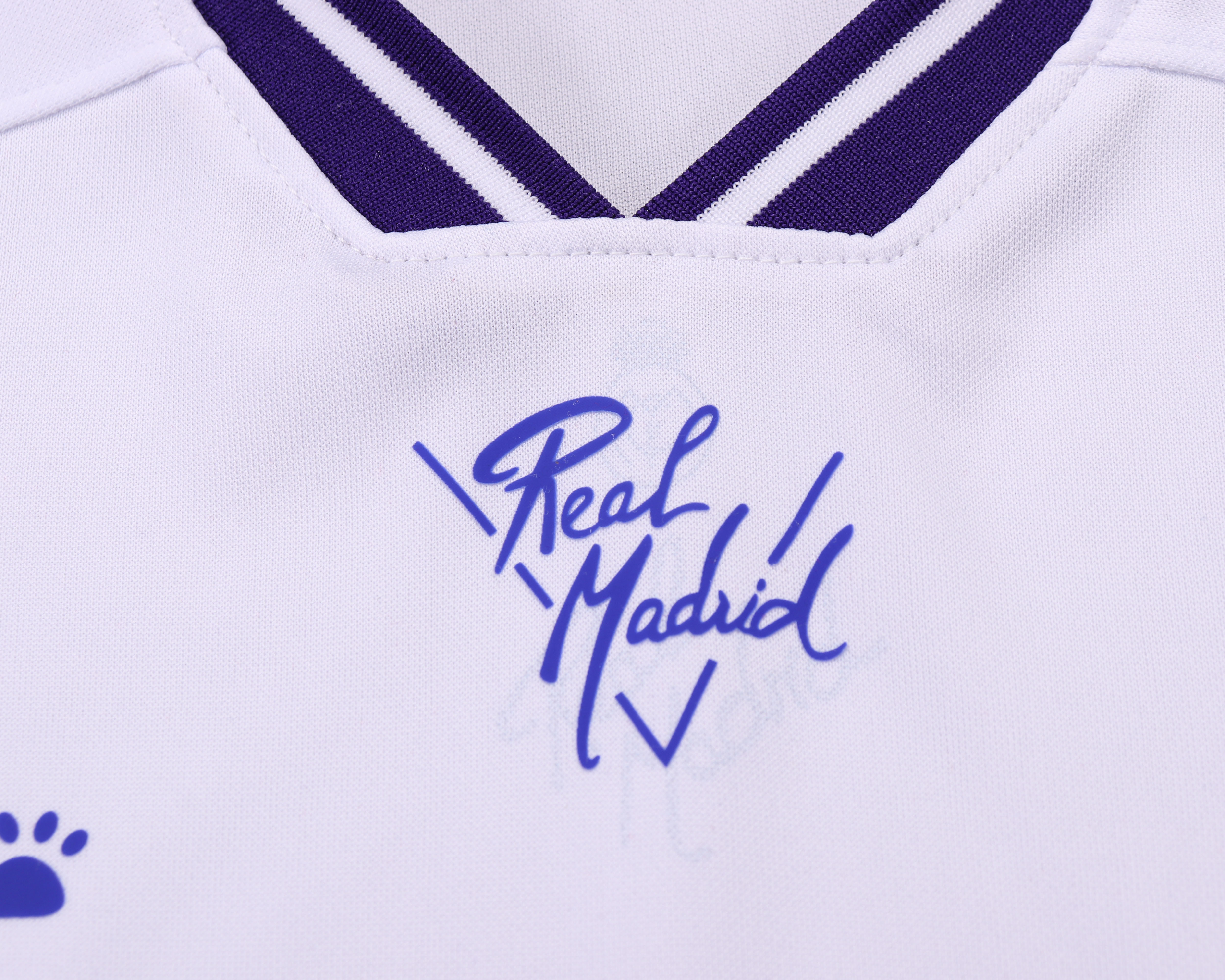 Kids Real Madrid 94/96 Home