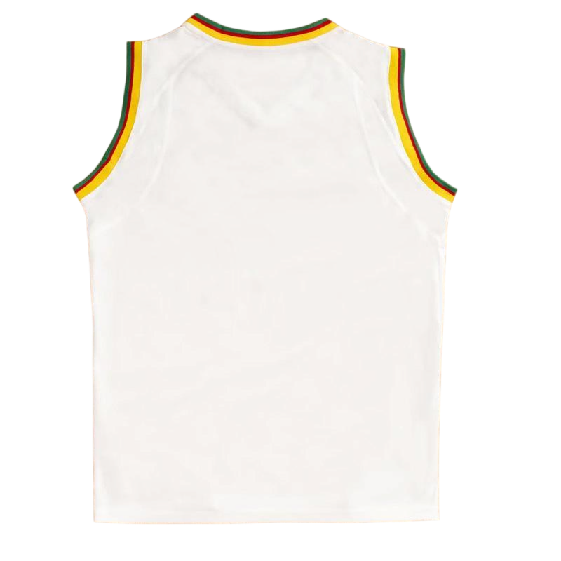 Retro Cameroon 2002 Away Sleevsless S-XXL