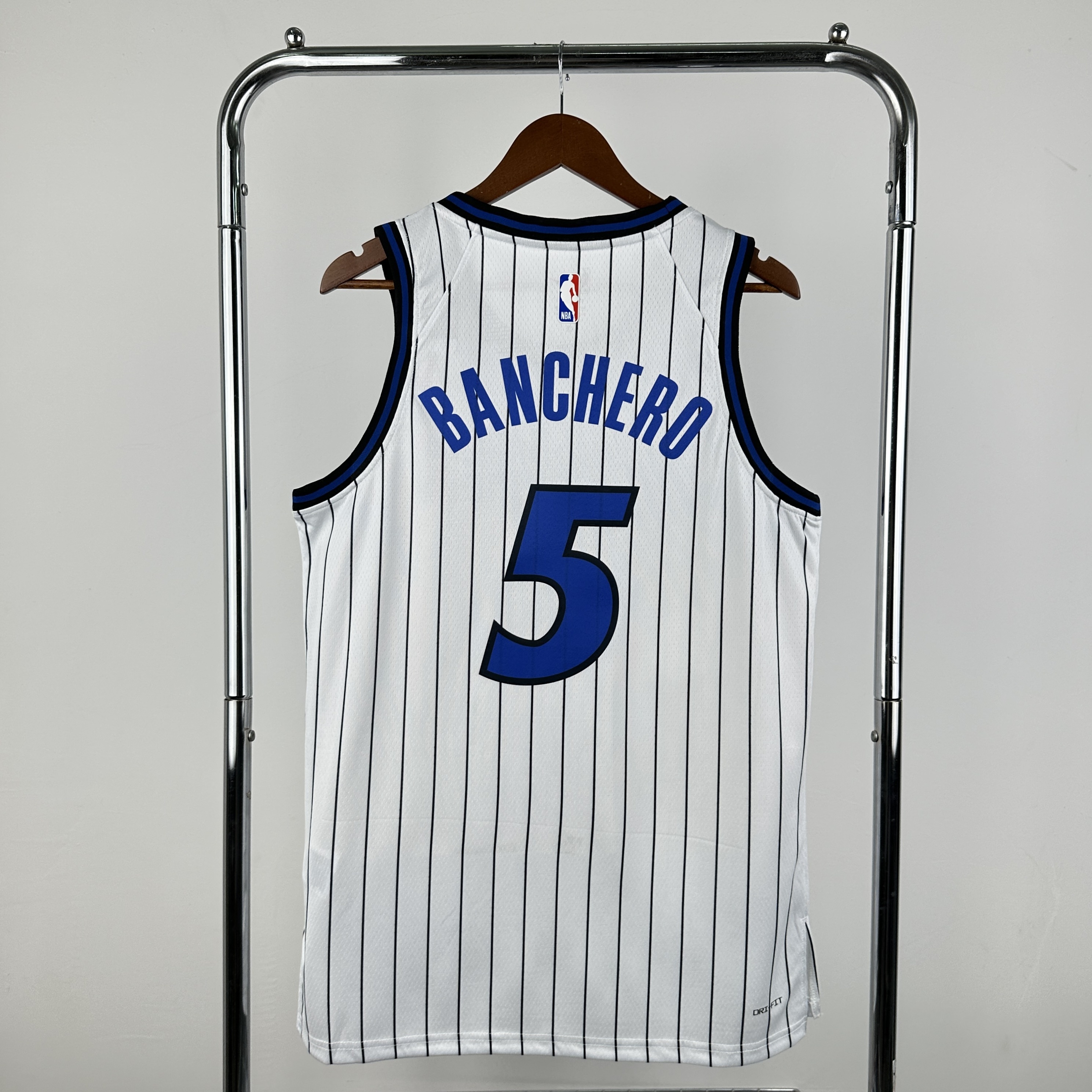 26 Season Orlando Magic White No.5