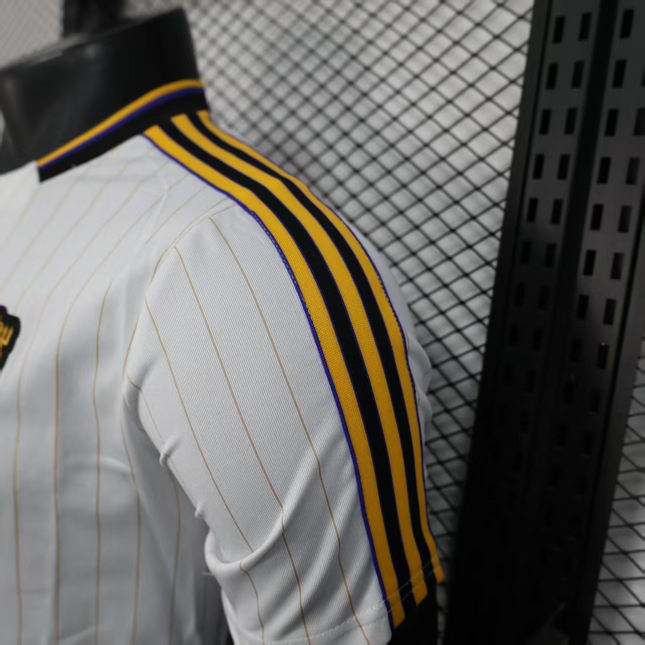 Man Utd White Jersey